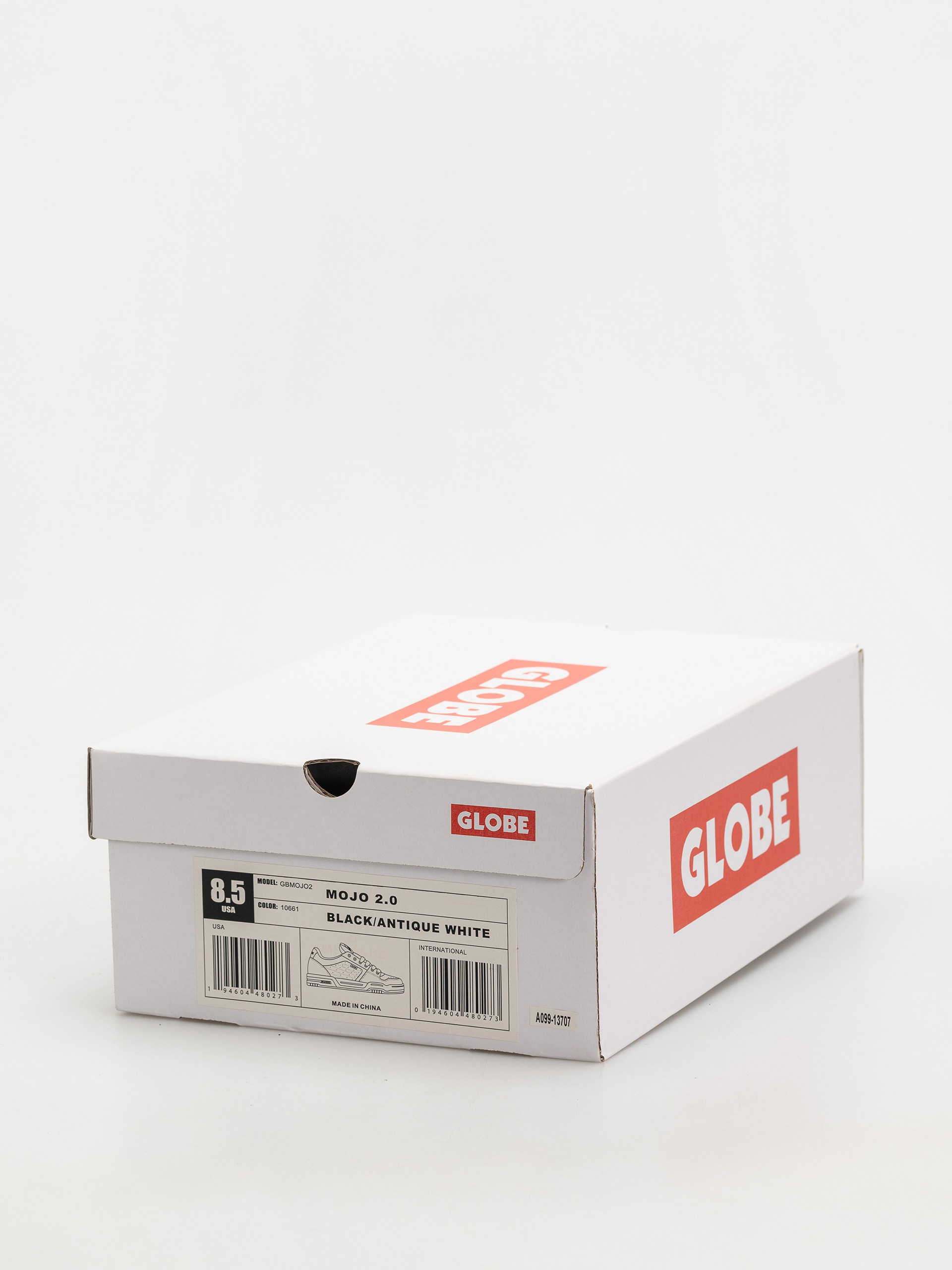 Buty Globe Mojo 2.0 (black/antique white)