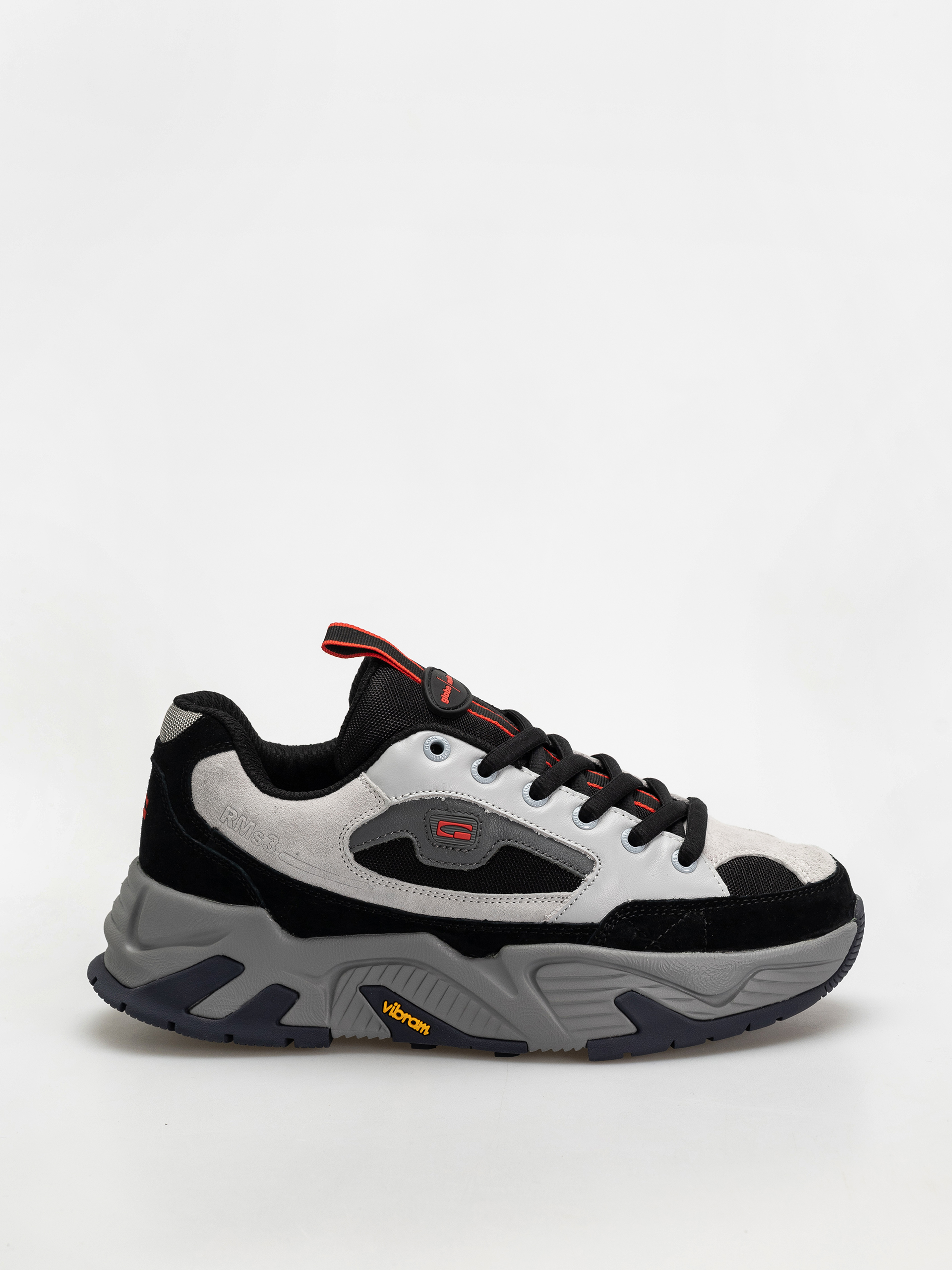 Buty Globe RMS 3000 (smoke/black)