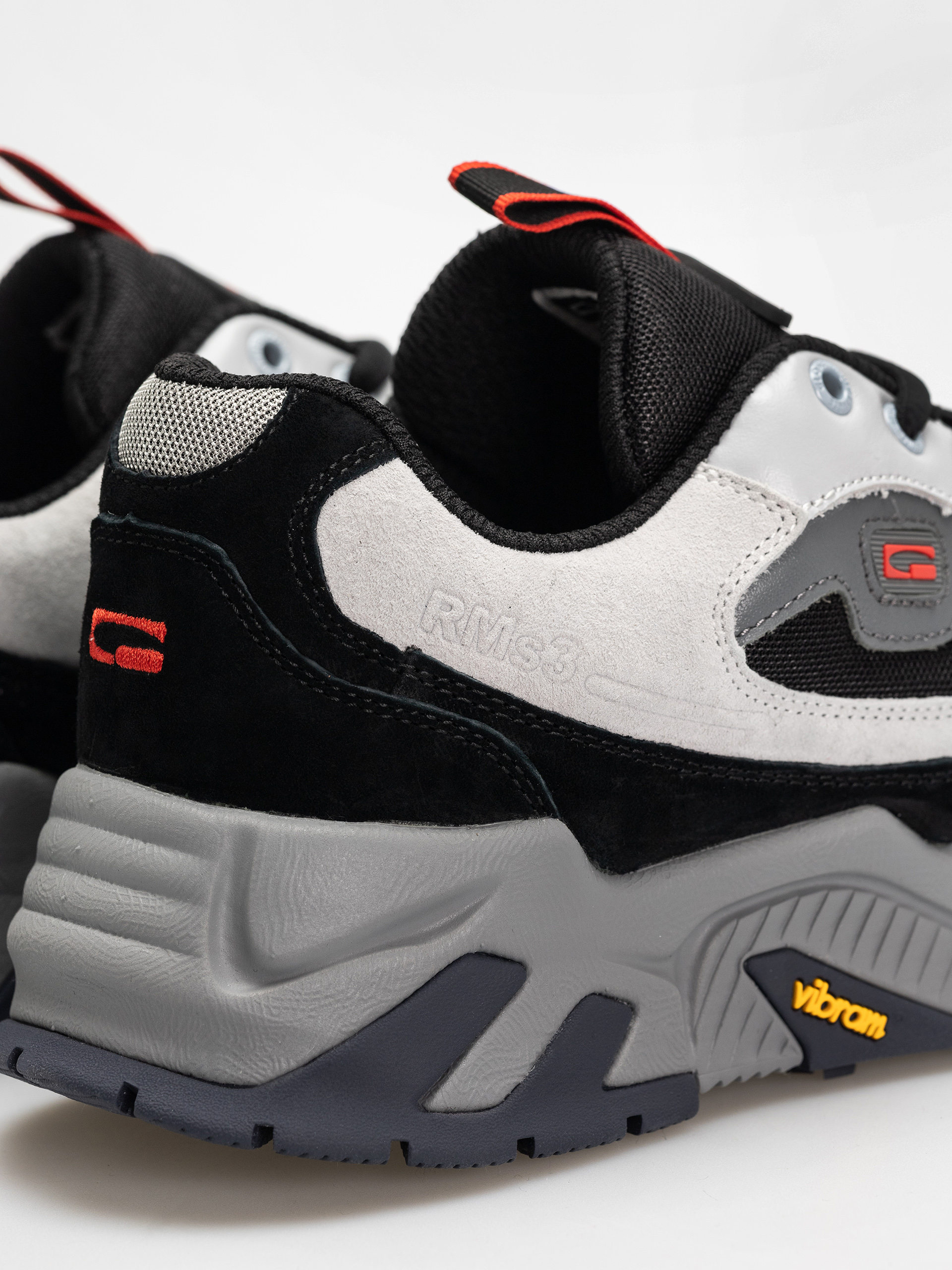 Buty Globe RMS 3000 (smoke/black)