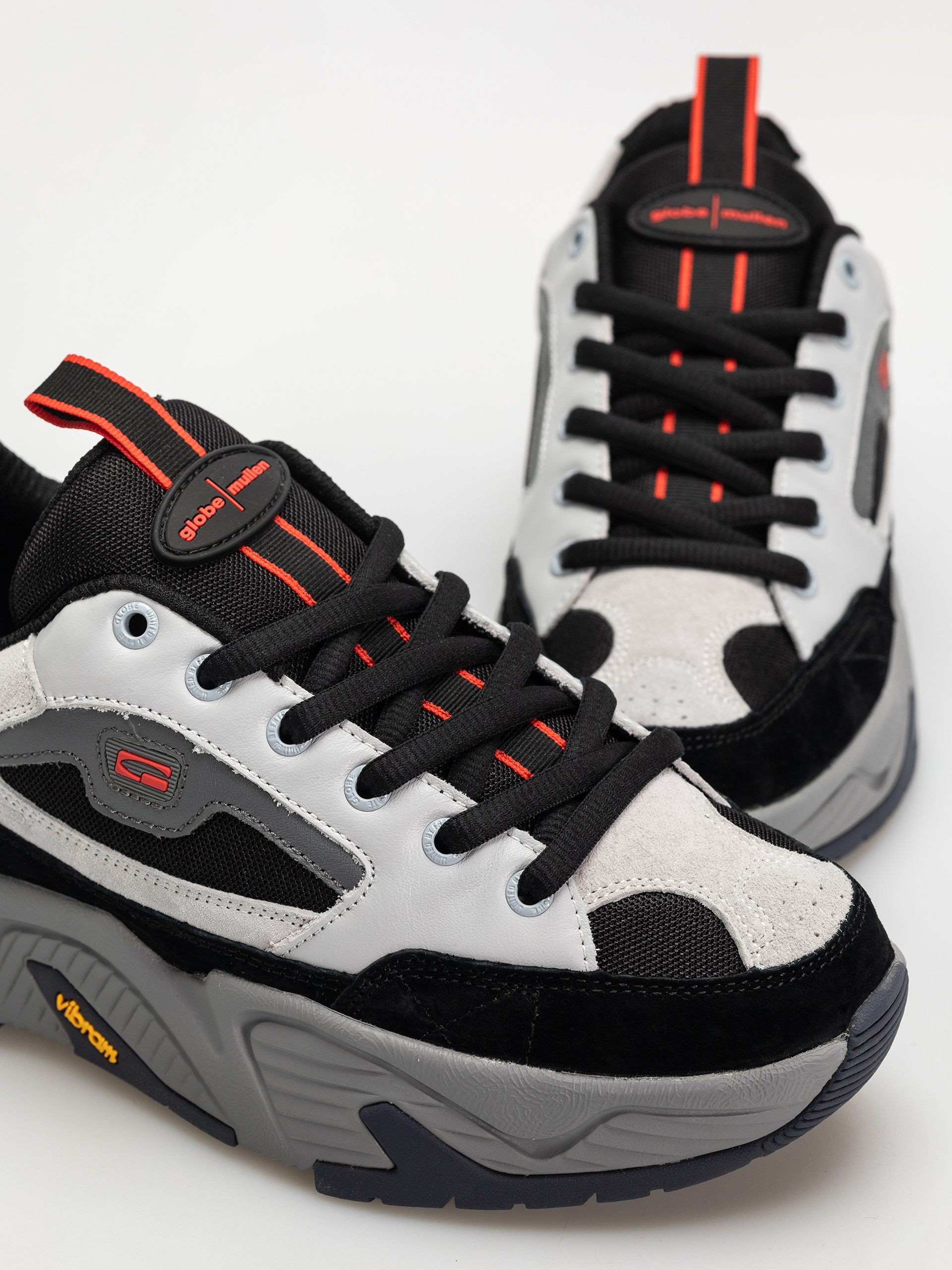 Buty Globe RMS 3000 (smoke/black)