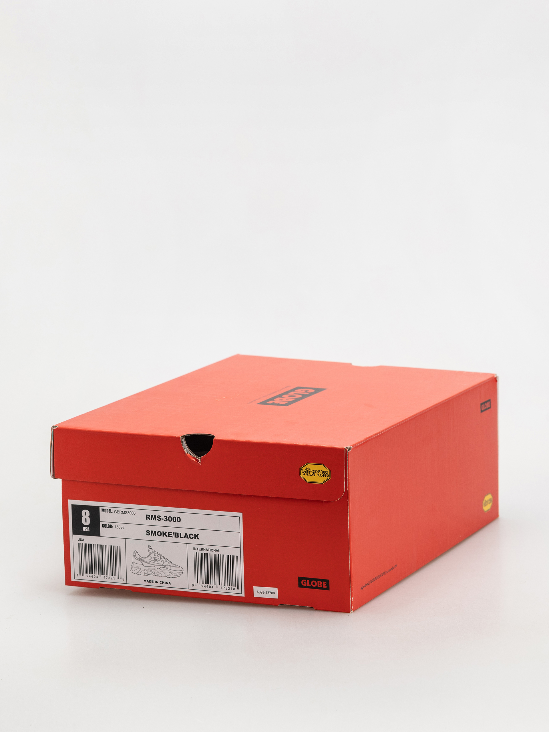 Buty Globe RMS 3000 (smoke/black)