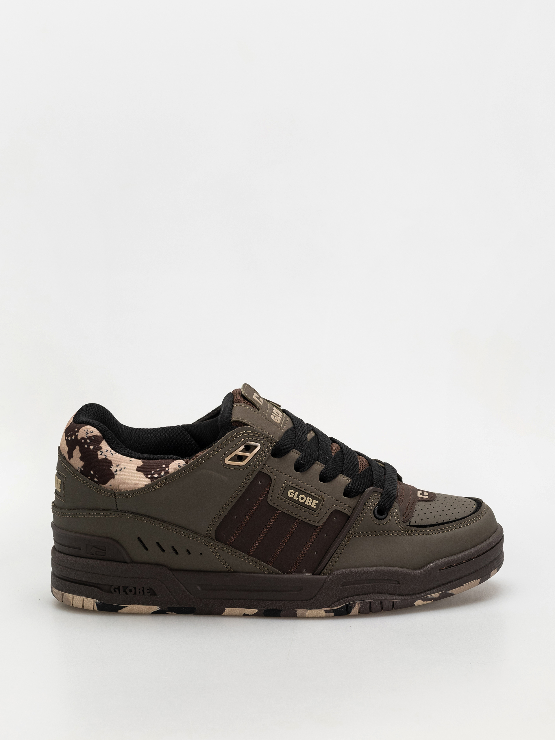 Buty Globe Fusion (mud/camo)