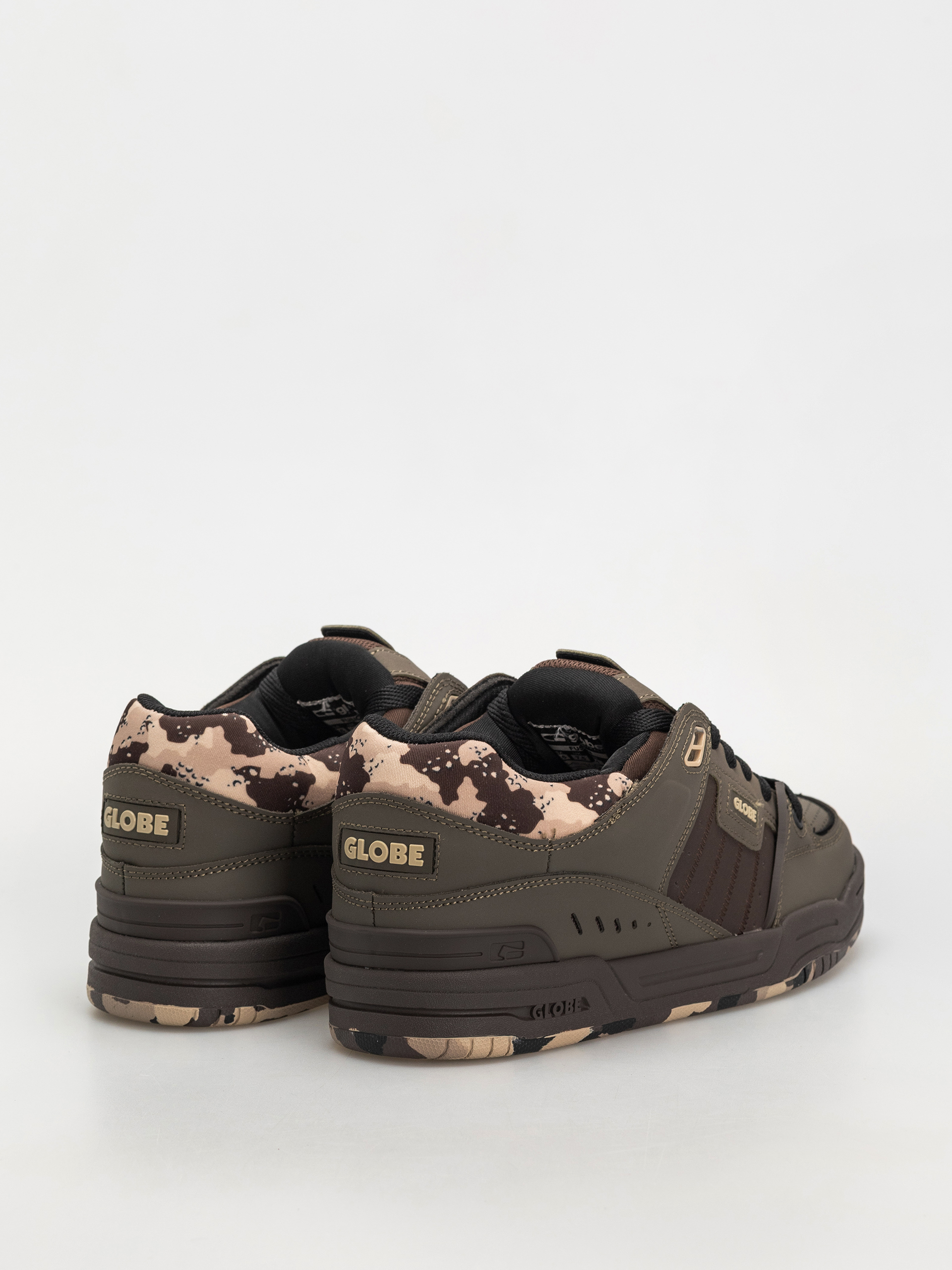 Buty Globe Fusion (mud/camo)