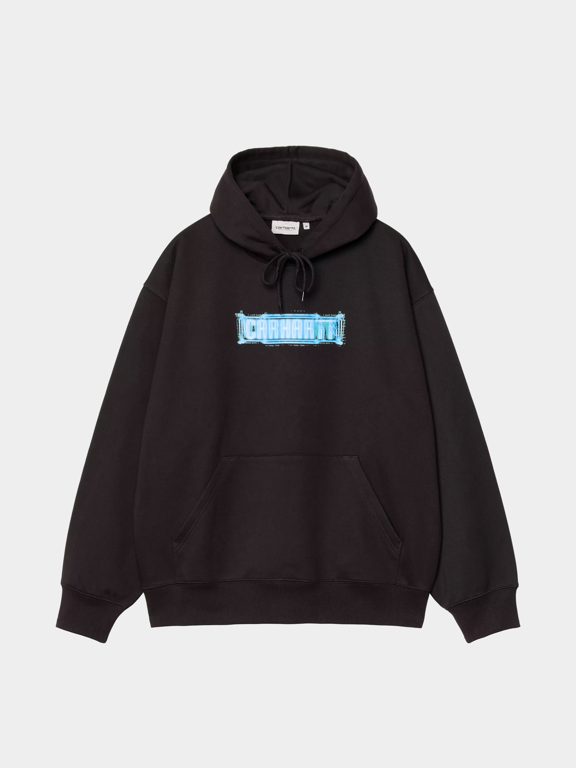 Bluza z kapturem Carhartt WIP Electric Boogie HD (black)