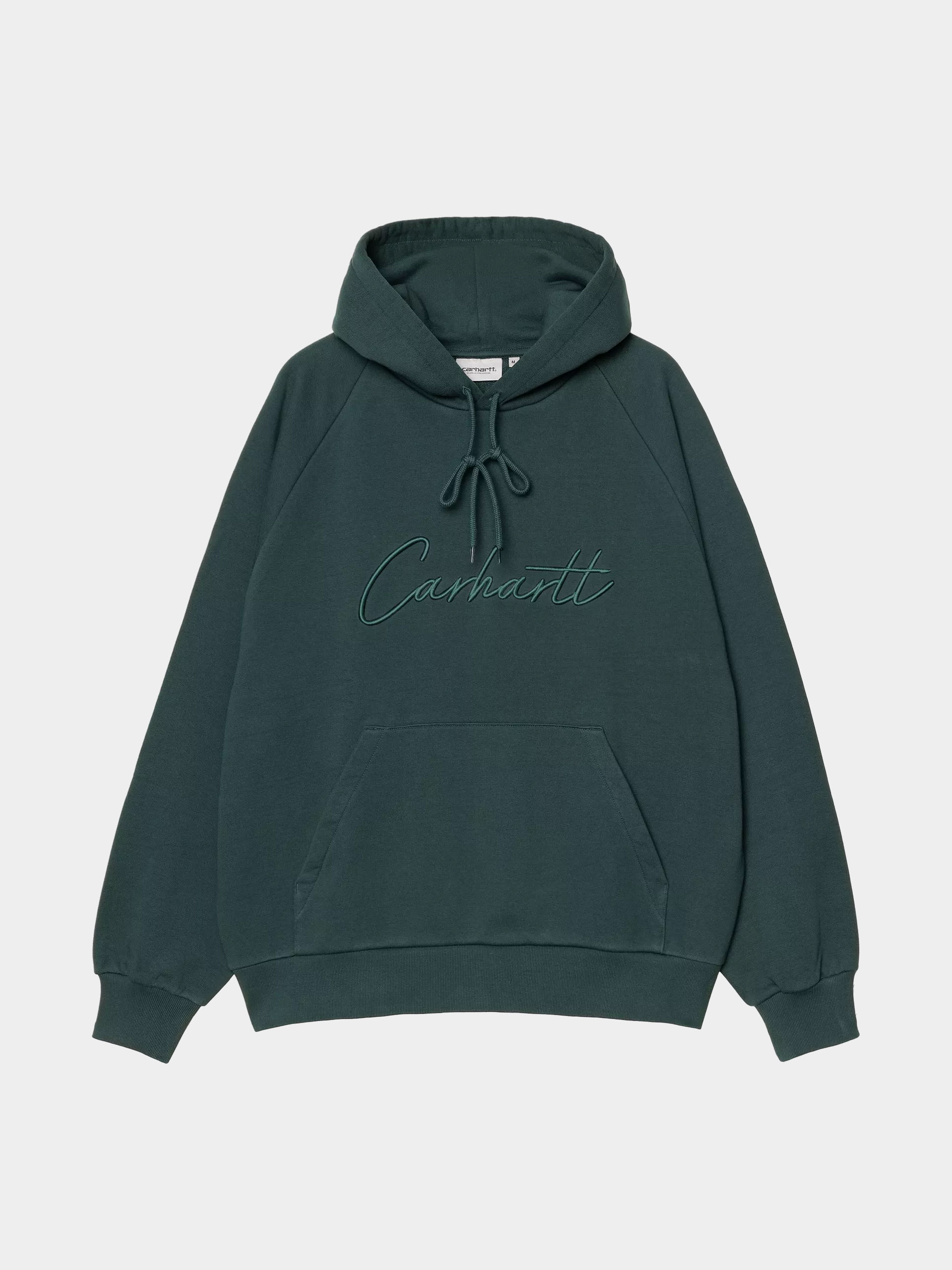Bluza z kapturem Carhartt WIP Ray HD (dark fir)