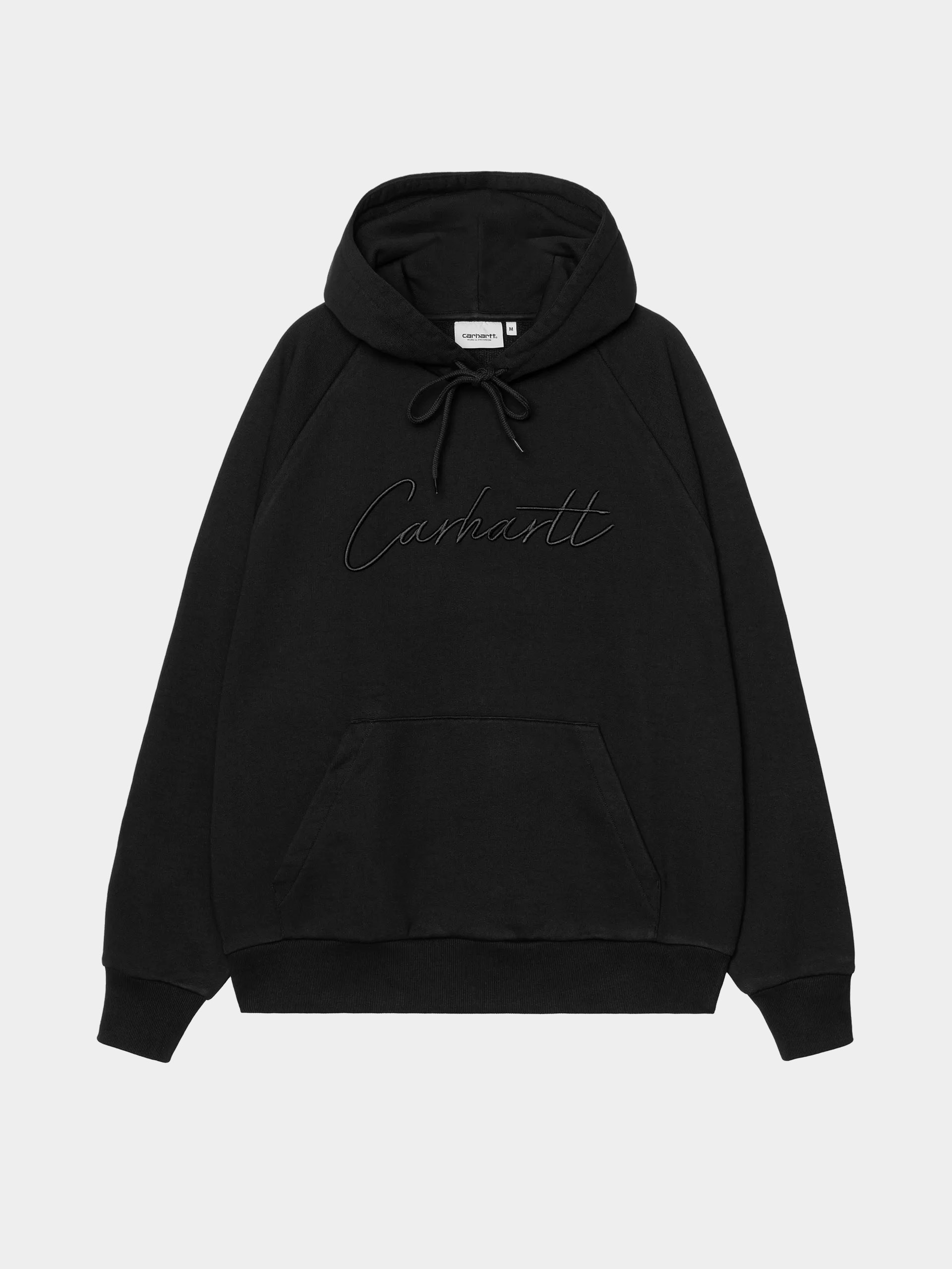 Bluza z kapturem Carhartt WIP Ray HD (black)