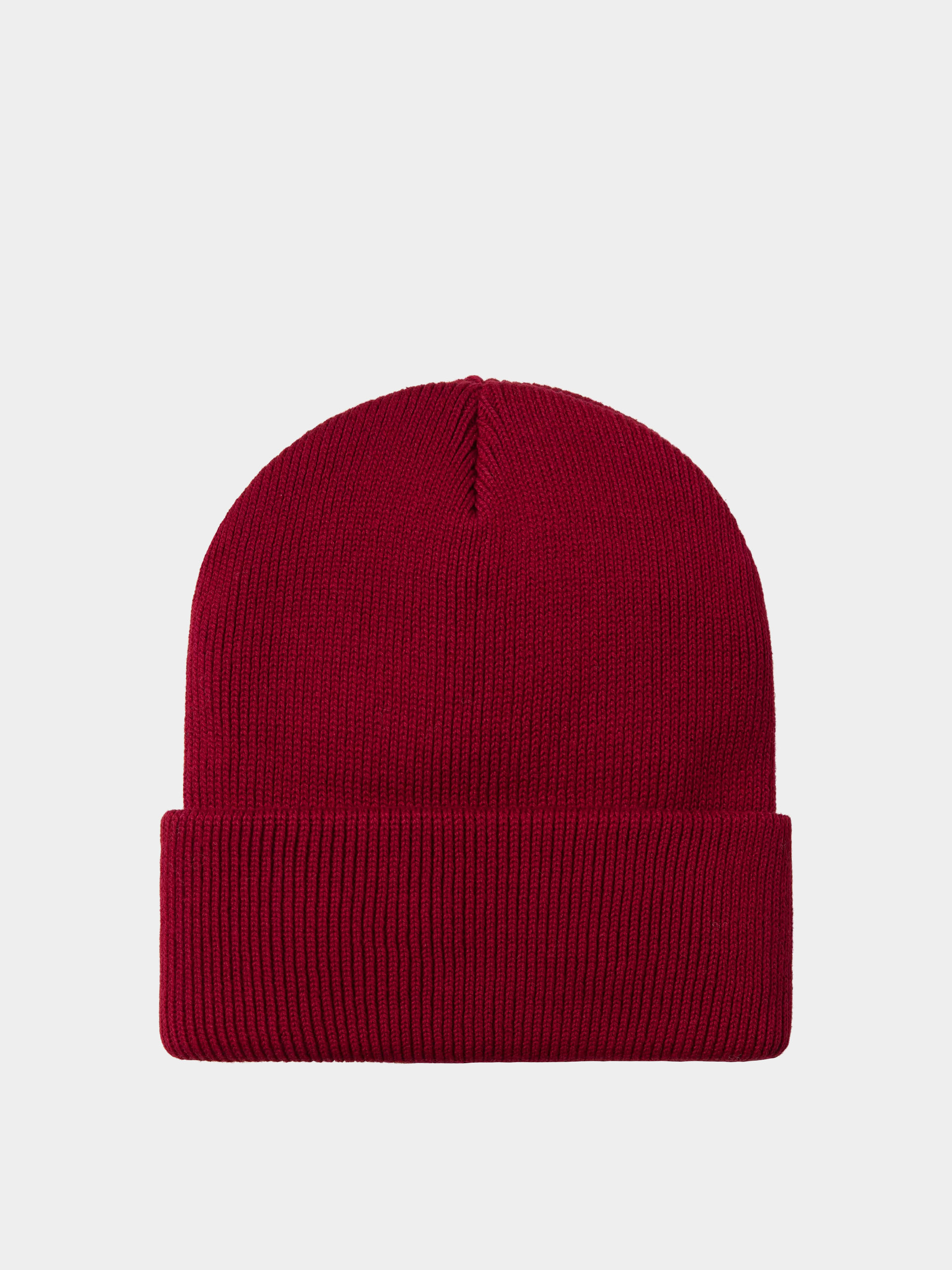 Czapka zimowa Carhartt WIP Ohio (scarlet)