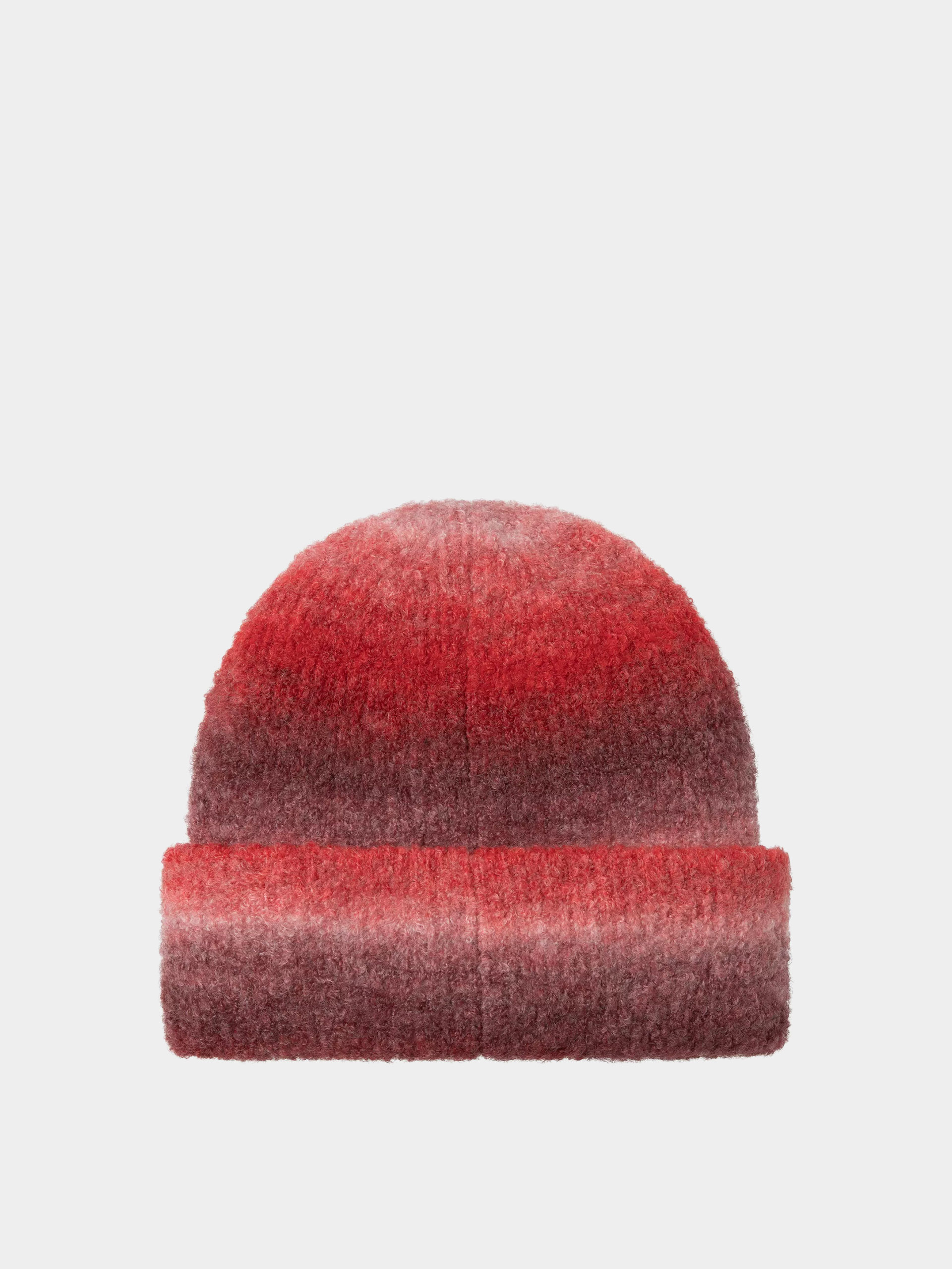 Czapka zimowa Carhartt WIP Tony (tony stripe jacquard/palisander/glassy pink)