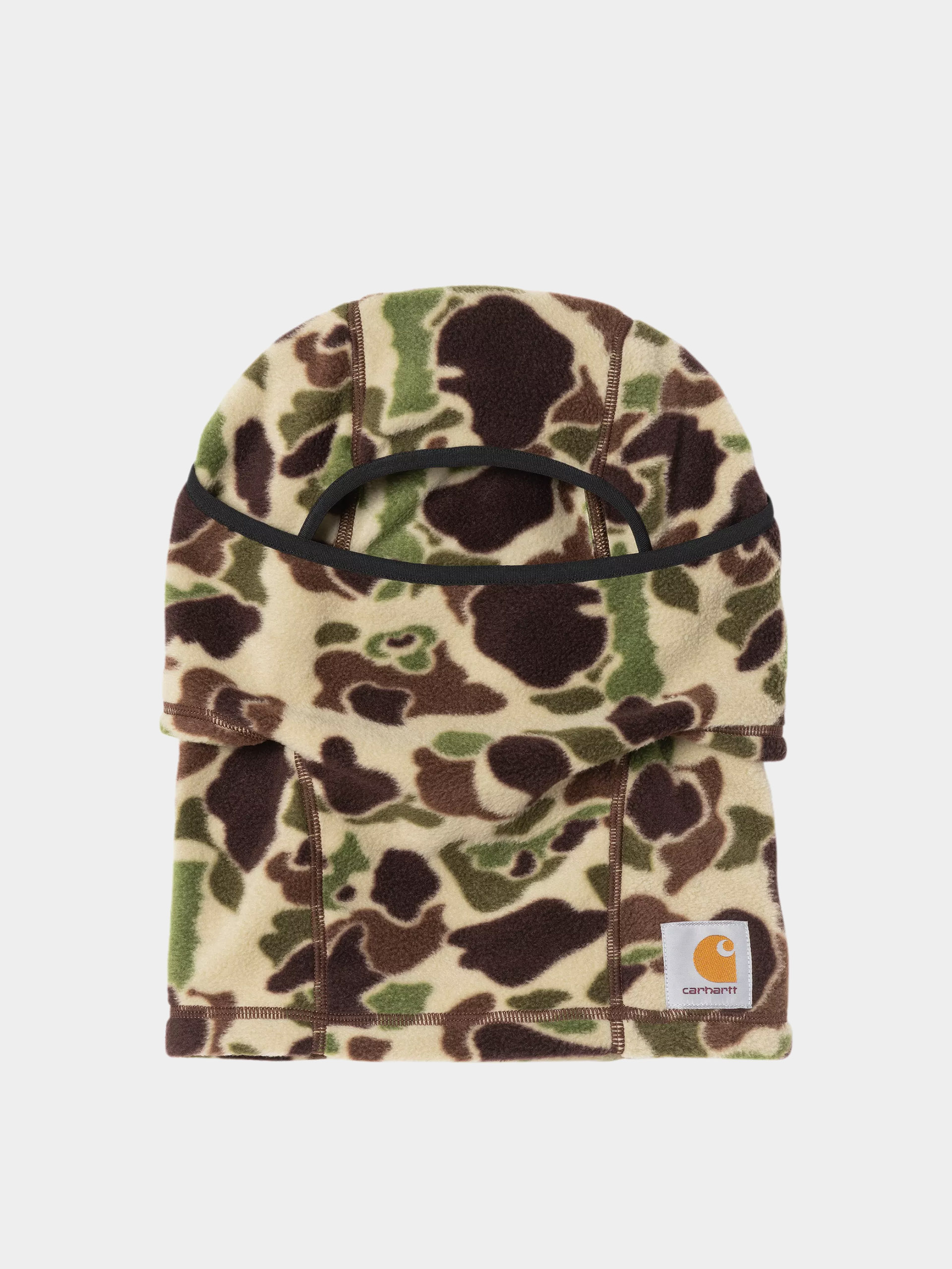 Kominiarka Carhartt WIP Expedition Mask (camo duck/green/black)