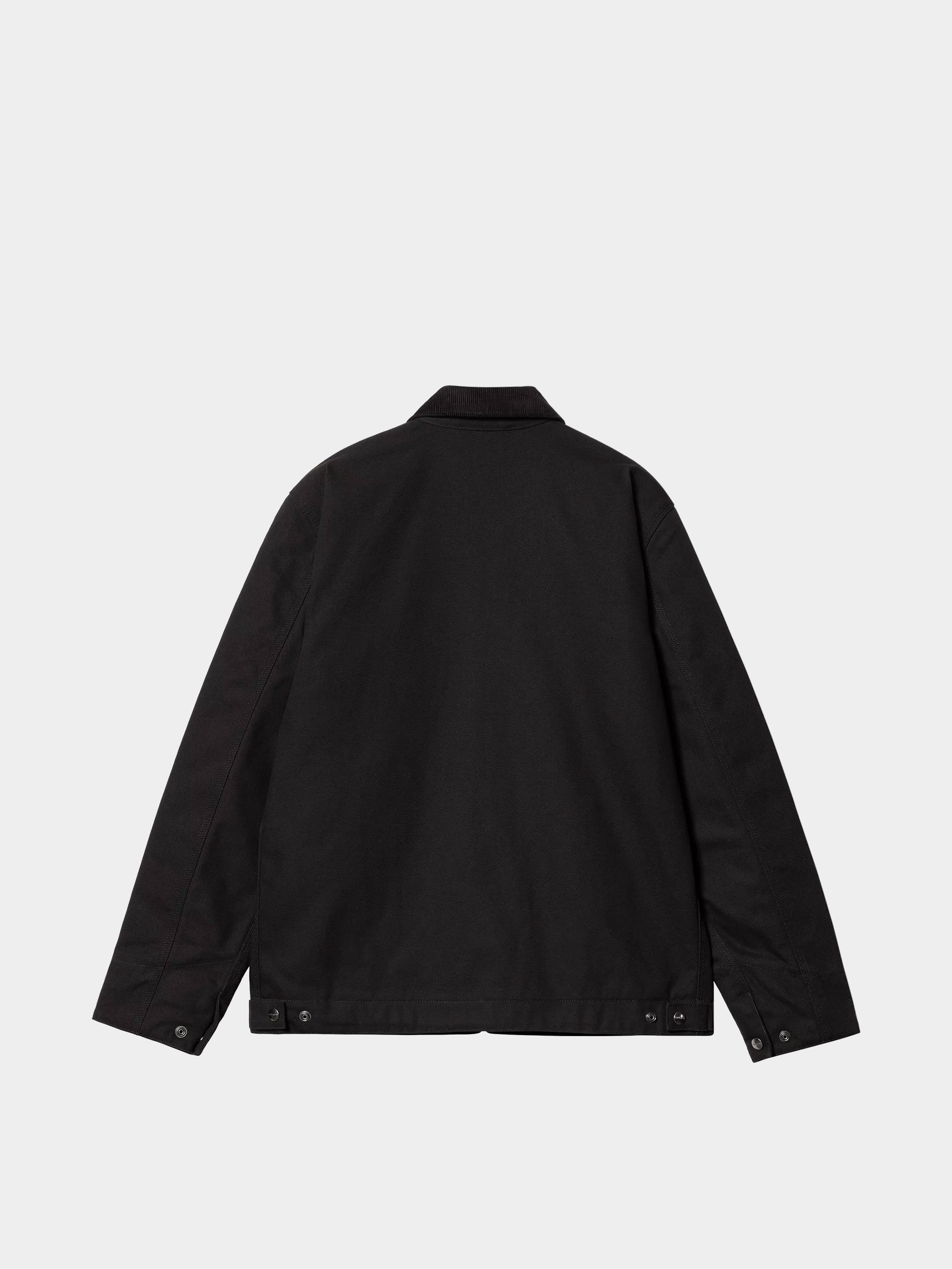Kurtka Carhartt WIP Detroit (black/black/rigid)