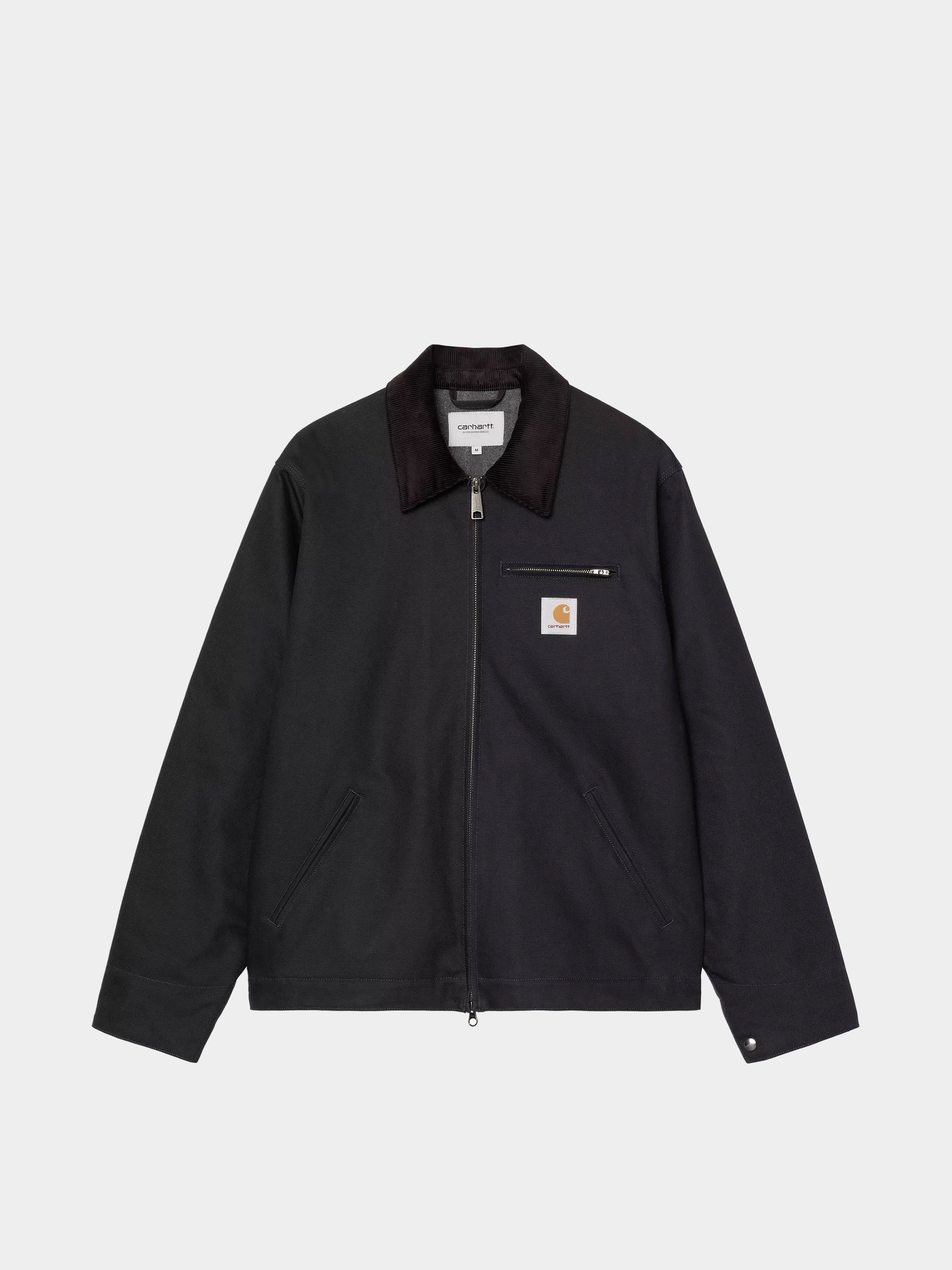 Kurtka Carhartt WIP Detroit - czarny (black)