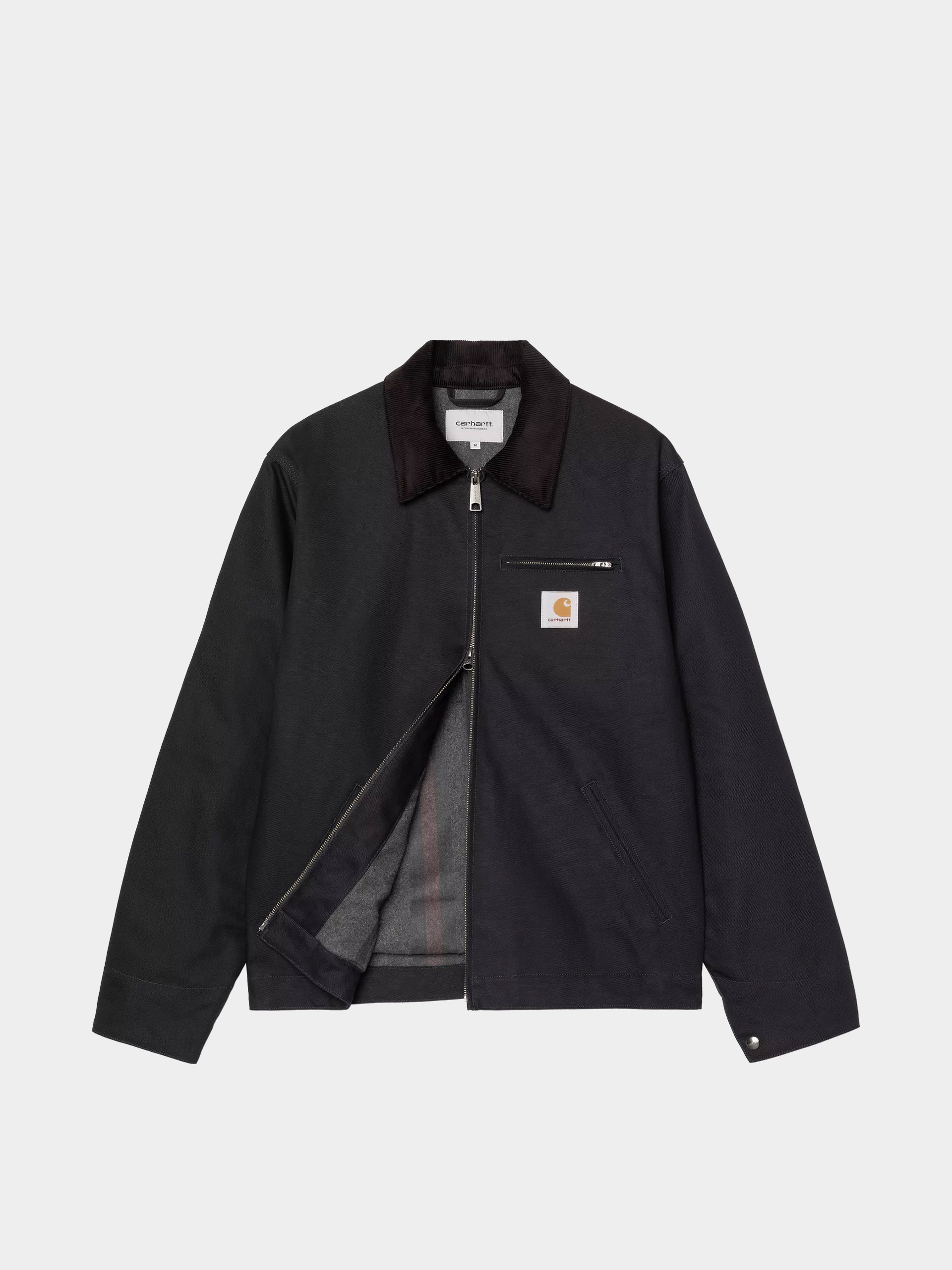Kurtka Carhartt WIP Detroit (dark navy/black/rigid)