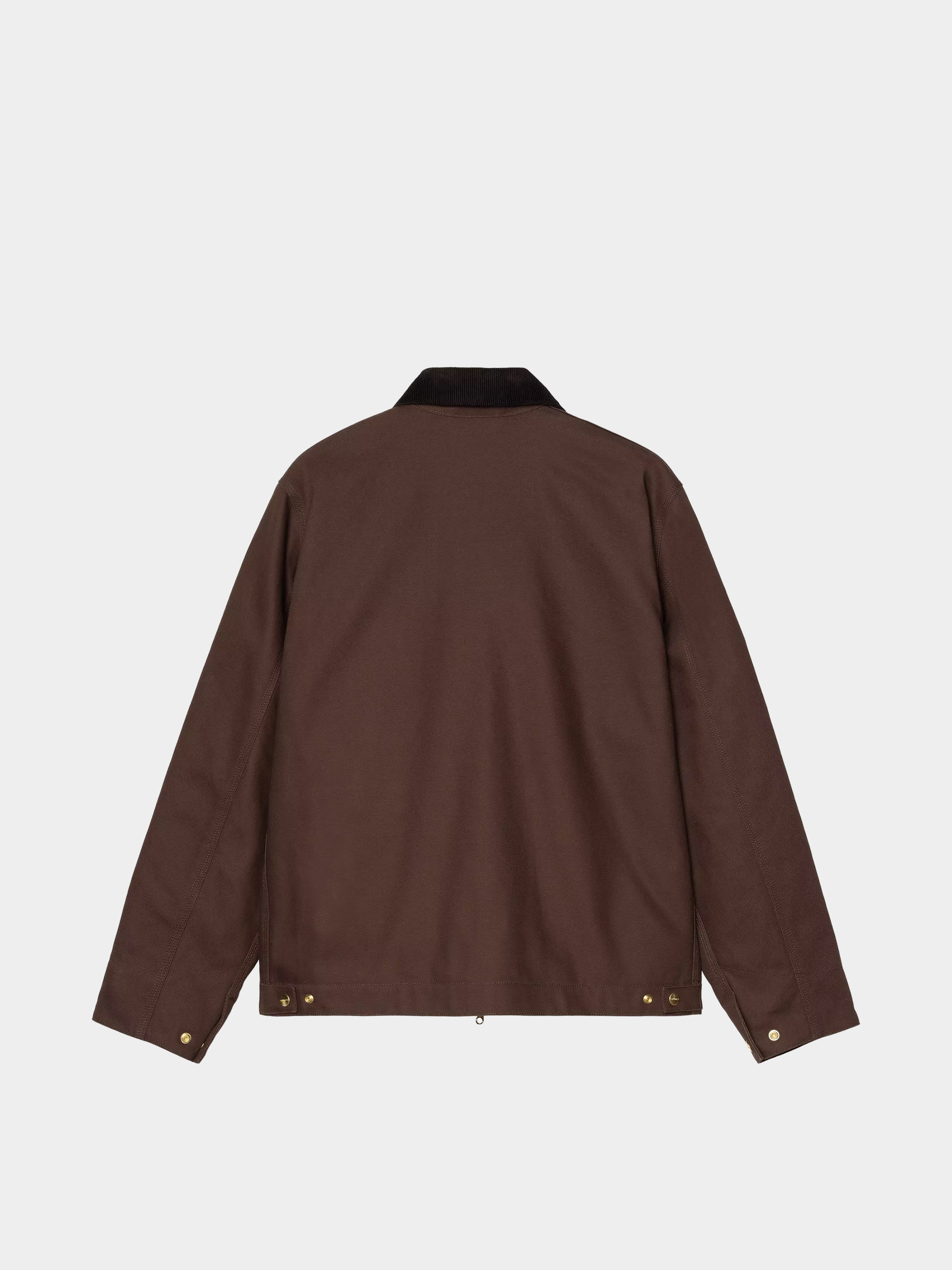 Kurtka Carhartt WIP Detroit (tobacco/black/rigid)