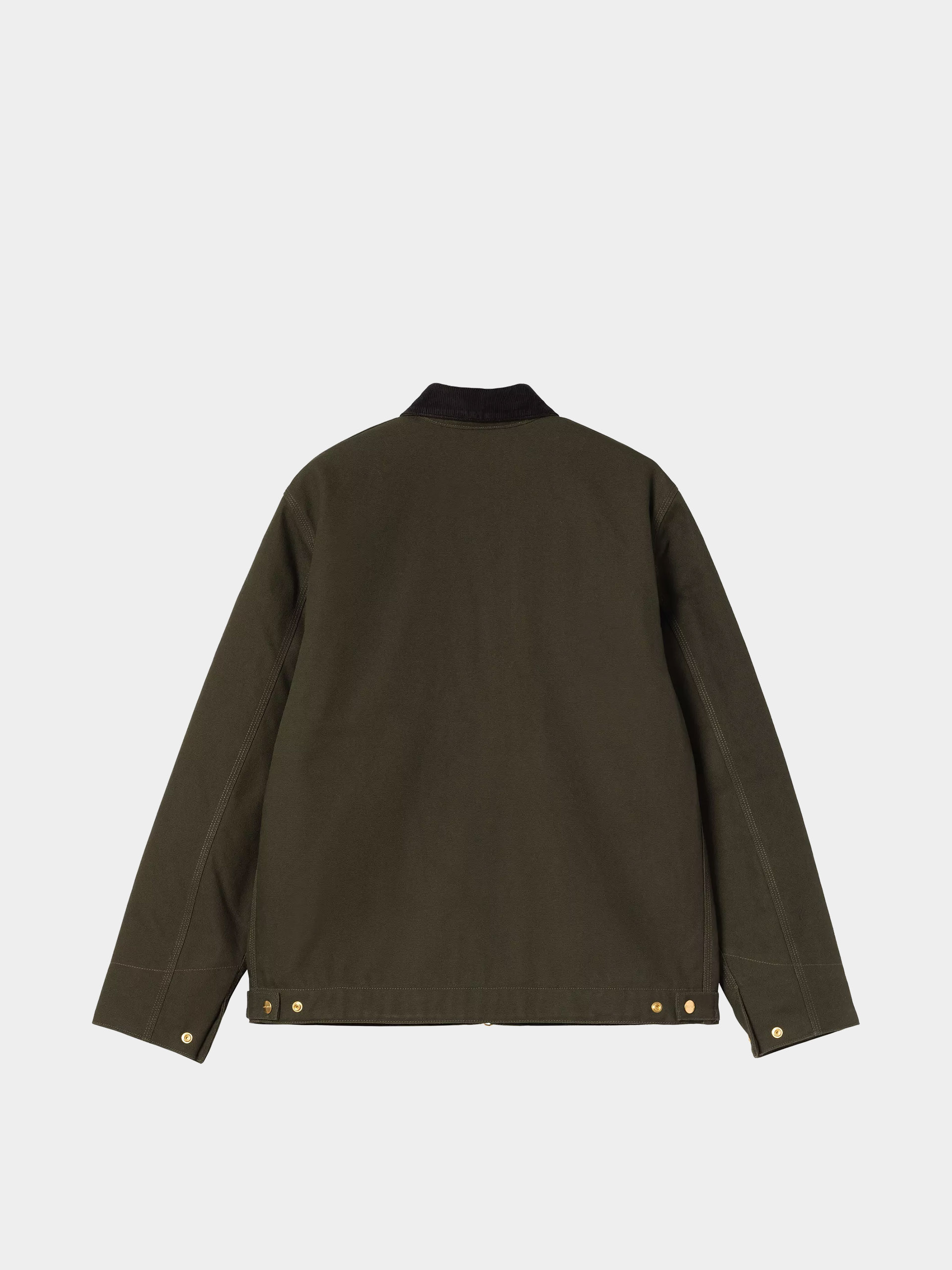 Kurtka Carhartt WIP Detroit (olive/black/rigid)