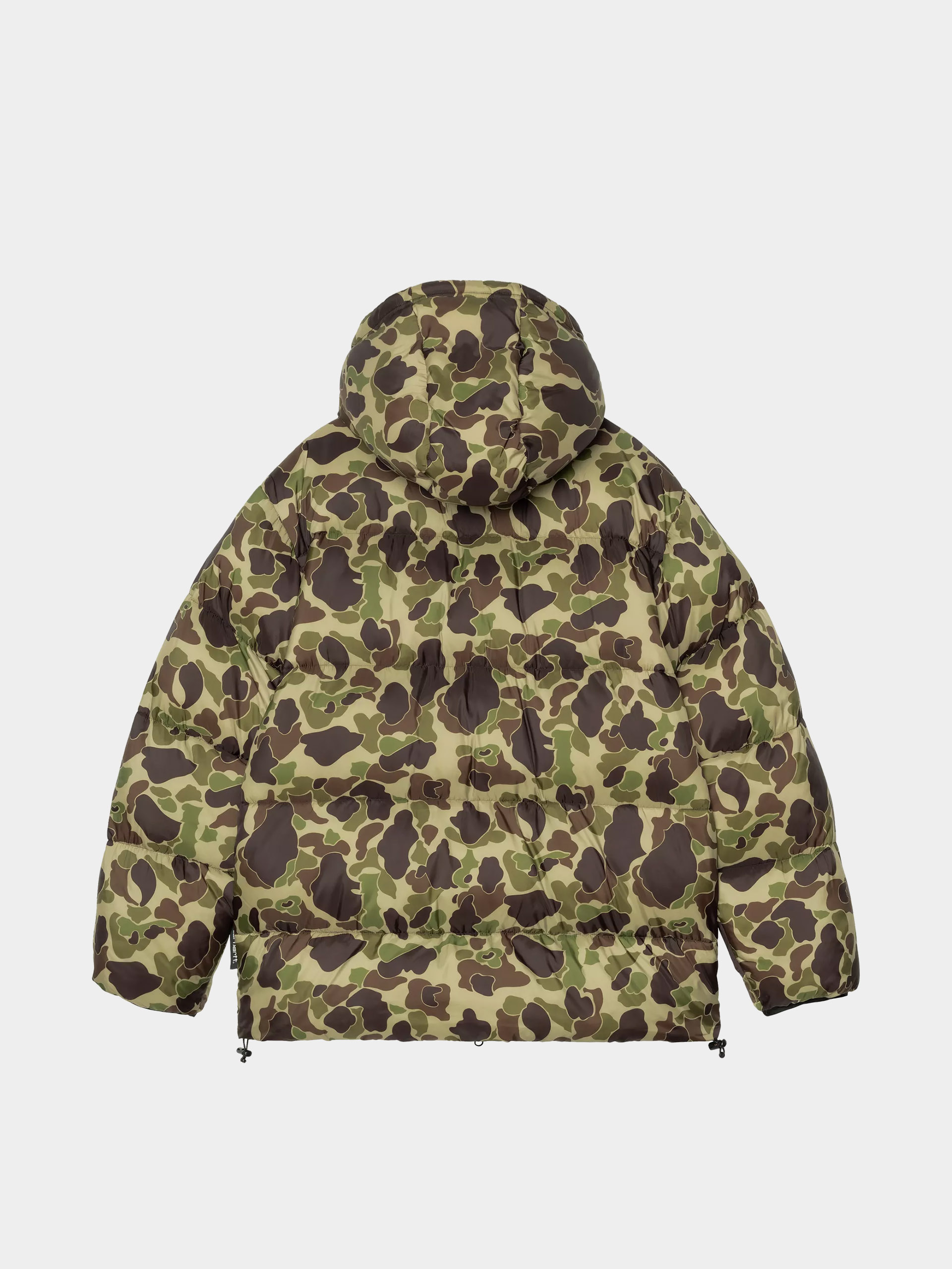 Kurtka Carhartt WIP Toronto (camo duck/green/black)