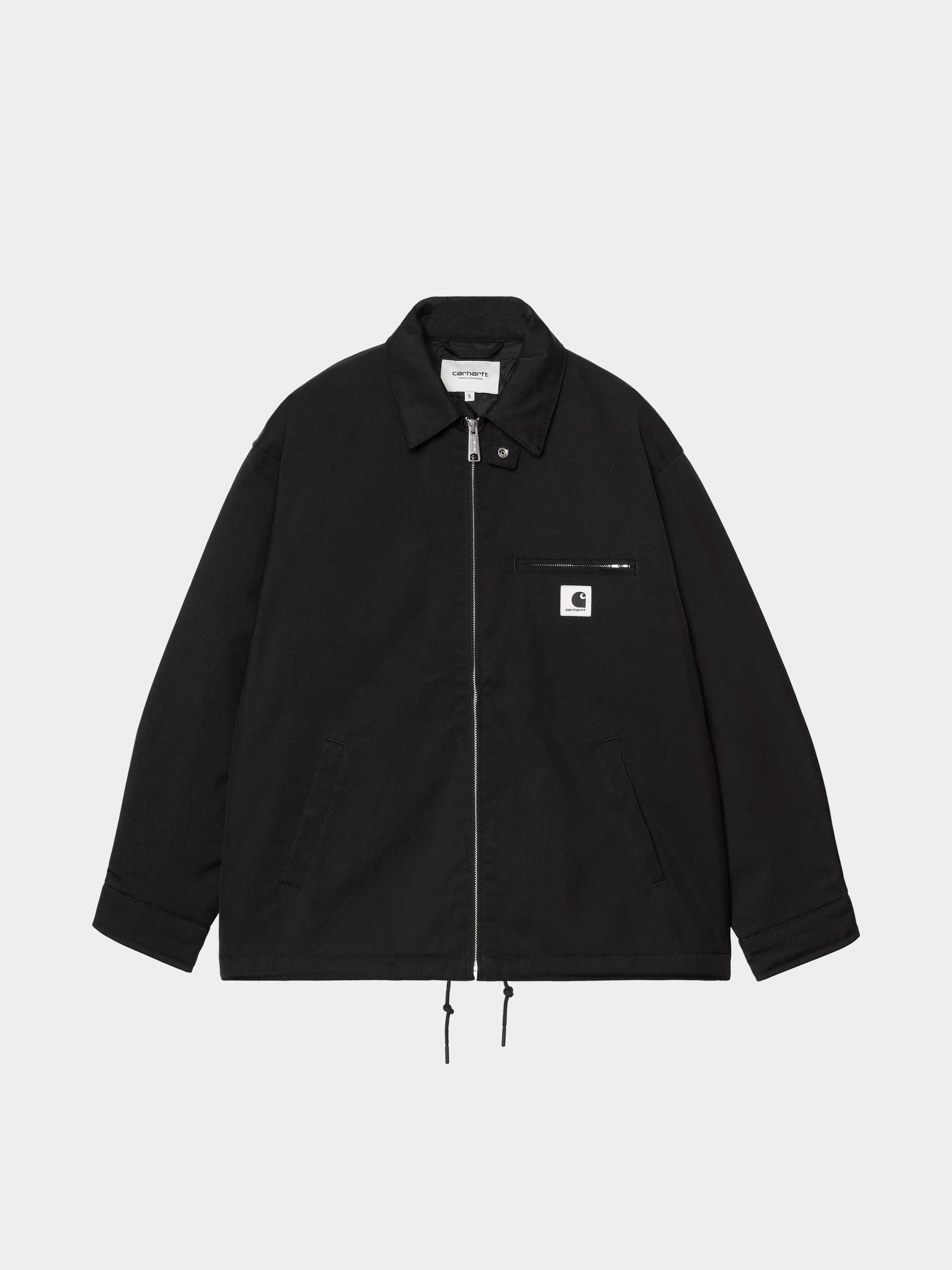 Kurtka Carhartt WIP Leroy Wmn (black)