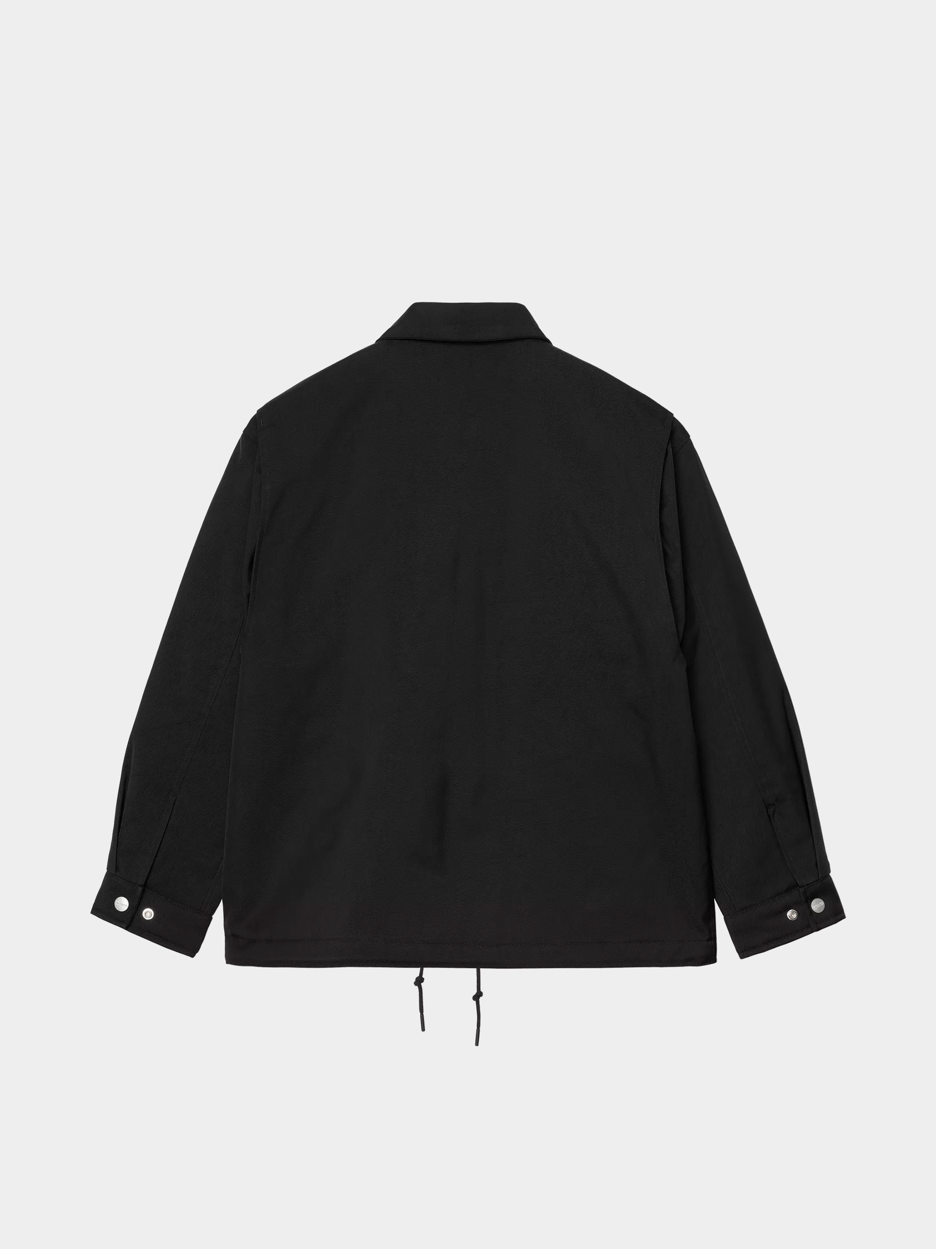 Kurtka Carhartt WIP Leroy Wmn (black)