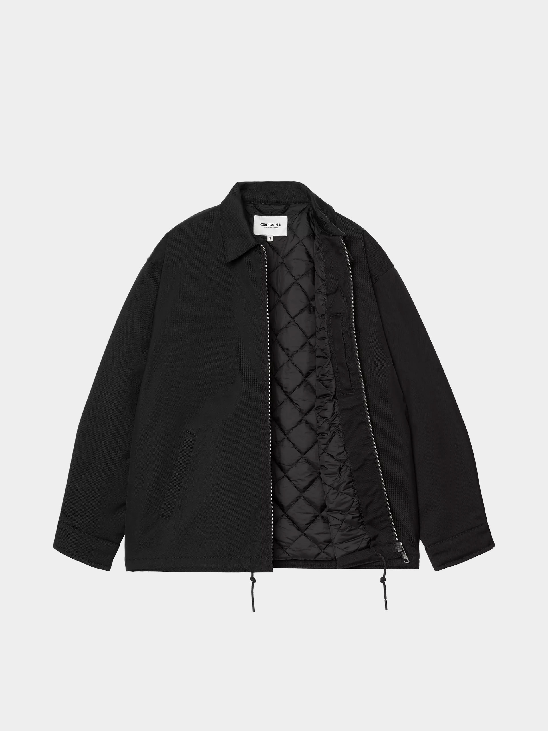 Kurtka Carhartt WIP Leroy Wmn (black)