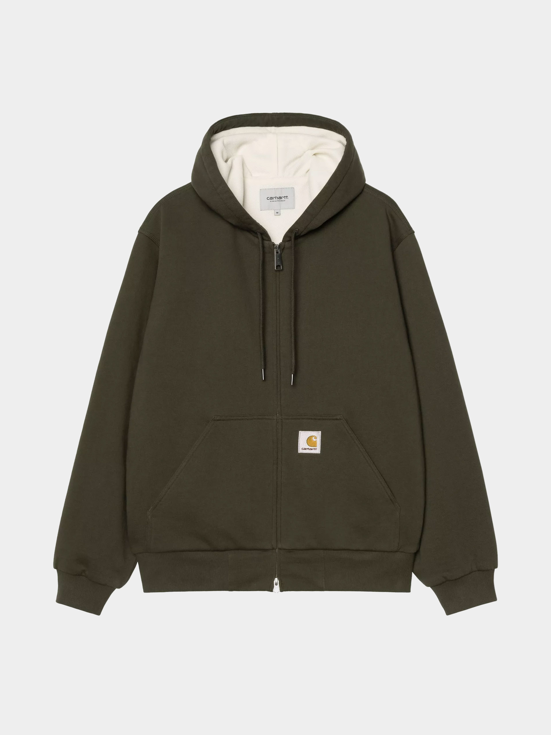 Kurtka Carhartt WIP Active (olive/stone washed)
