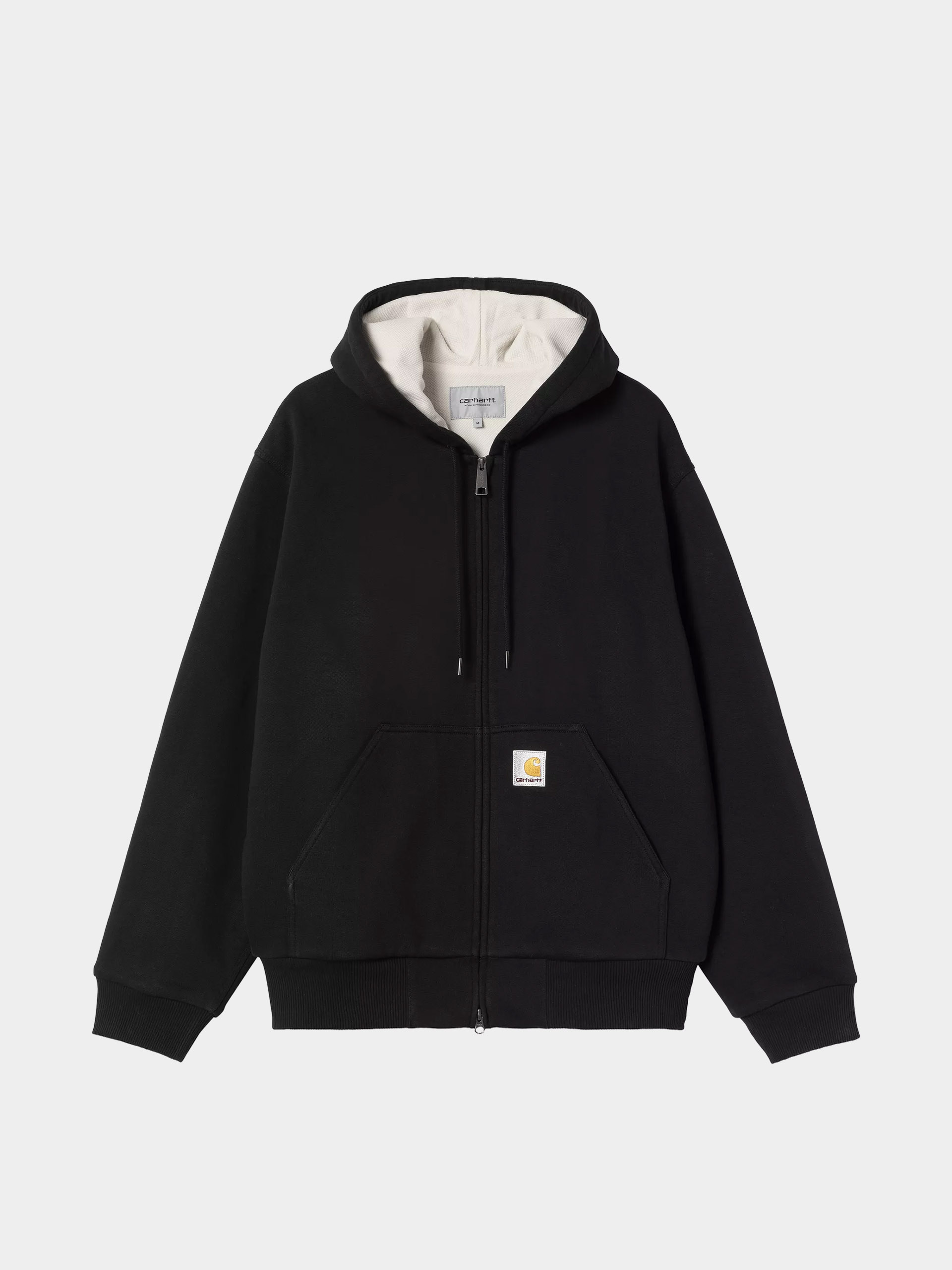 Kurtka Carhartt WIP Active (black/stone washed)