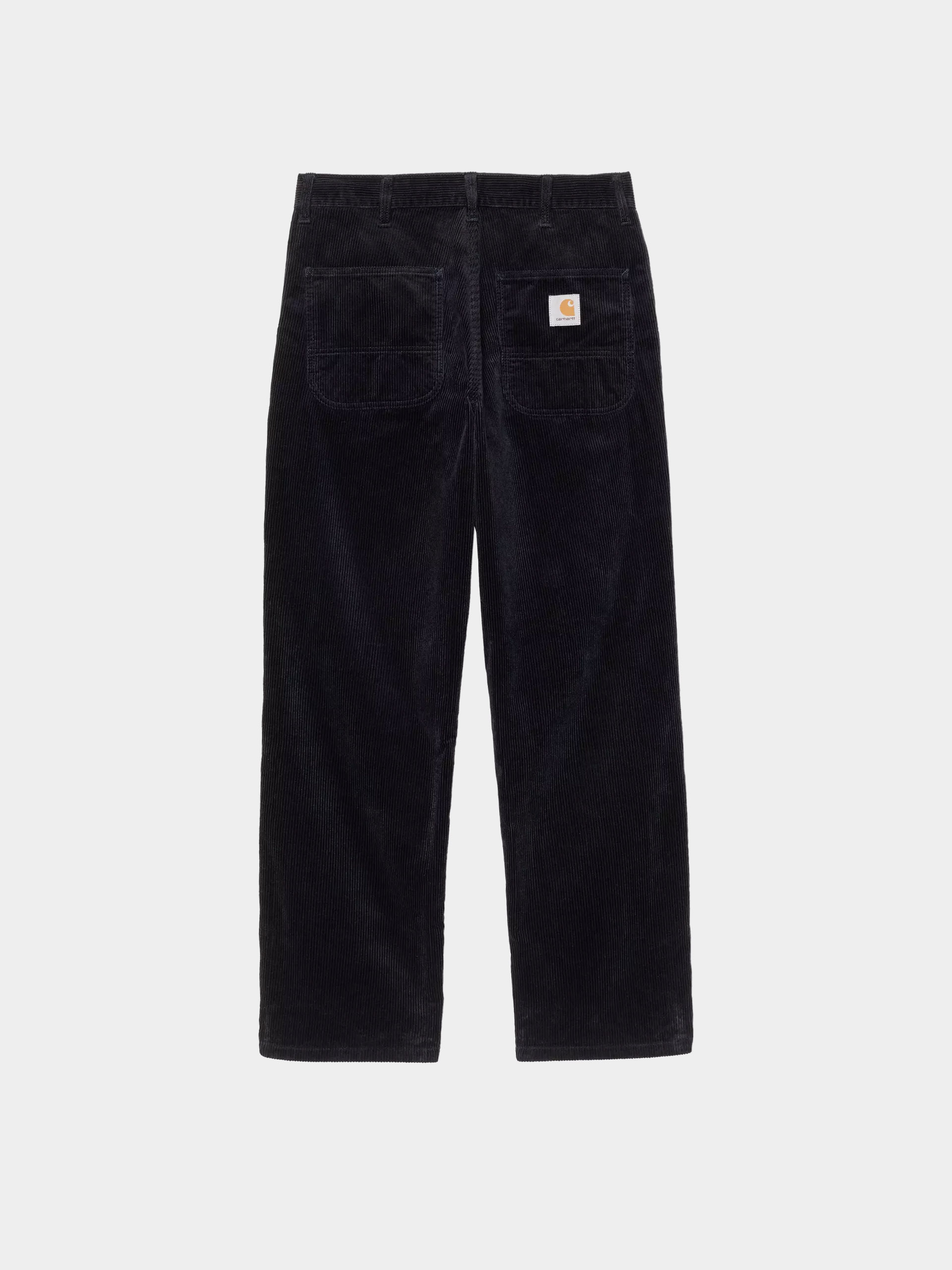 Spodnie Carhartt WIP Simple (dark navy/rinsed)