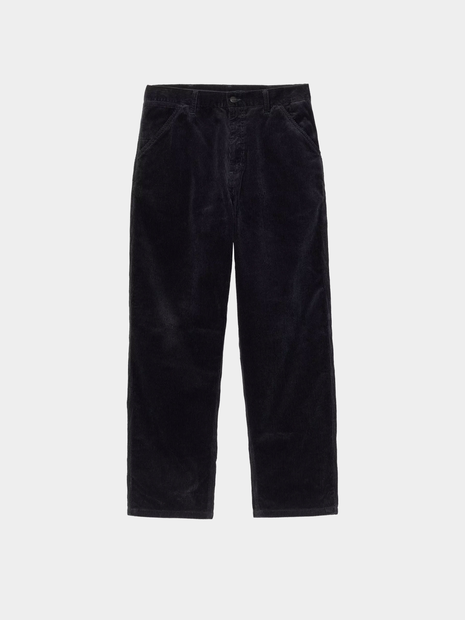 Spodnie Carhartt WIP Simple (dark navy/rinsed)