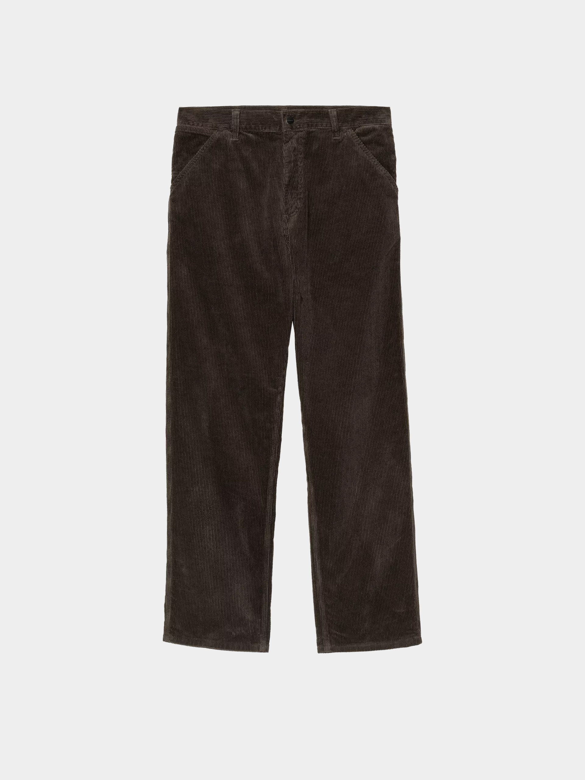 Spodnie Carhartt WIP Simple (tobacco/rinsed)