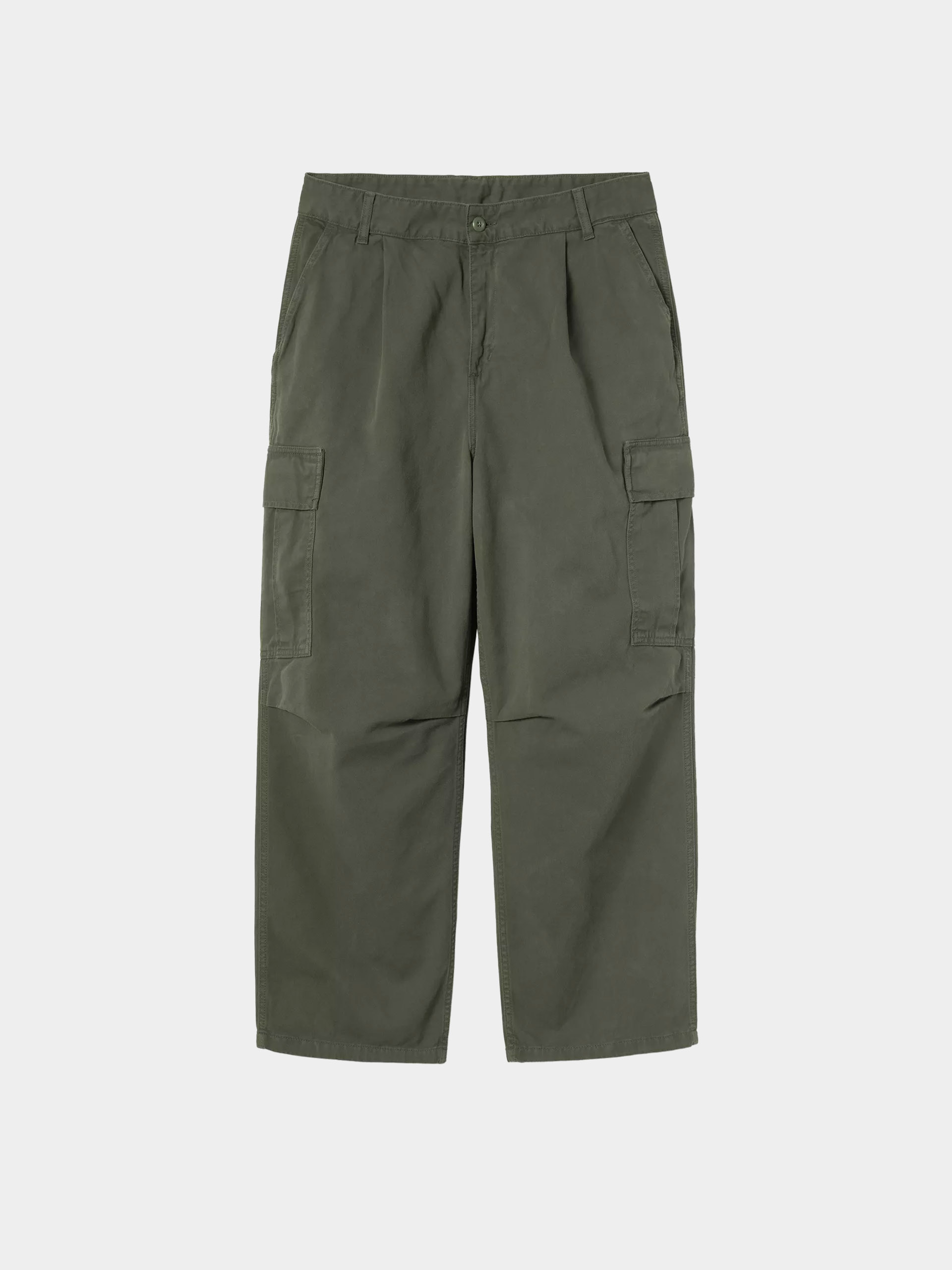 Spodnie Carhartt WIP Cole Cargo (opuntia/garment dyed)