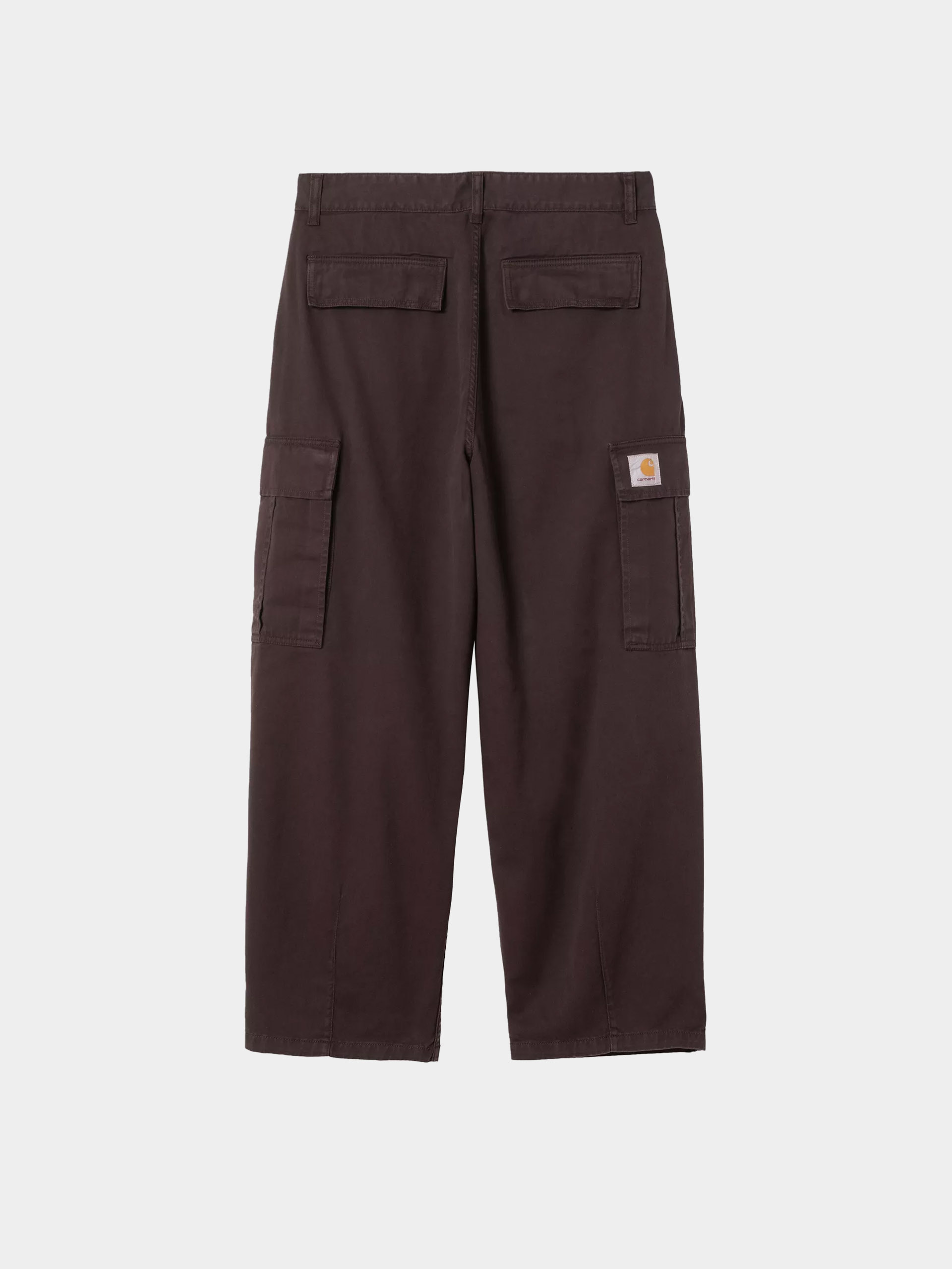 Spodnie Carhartt WIP Cole Cargo (palisander/garment dyed)