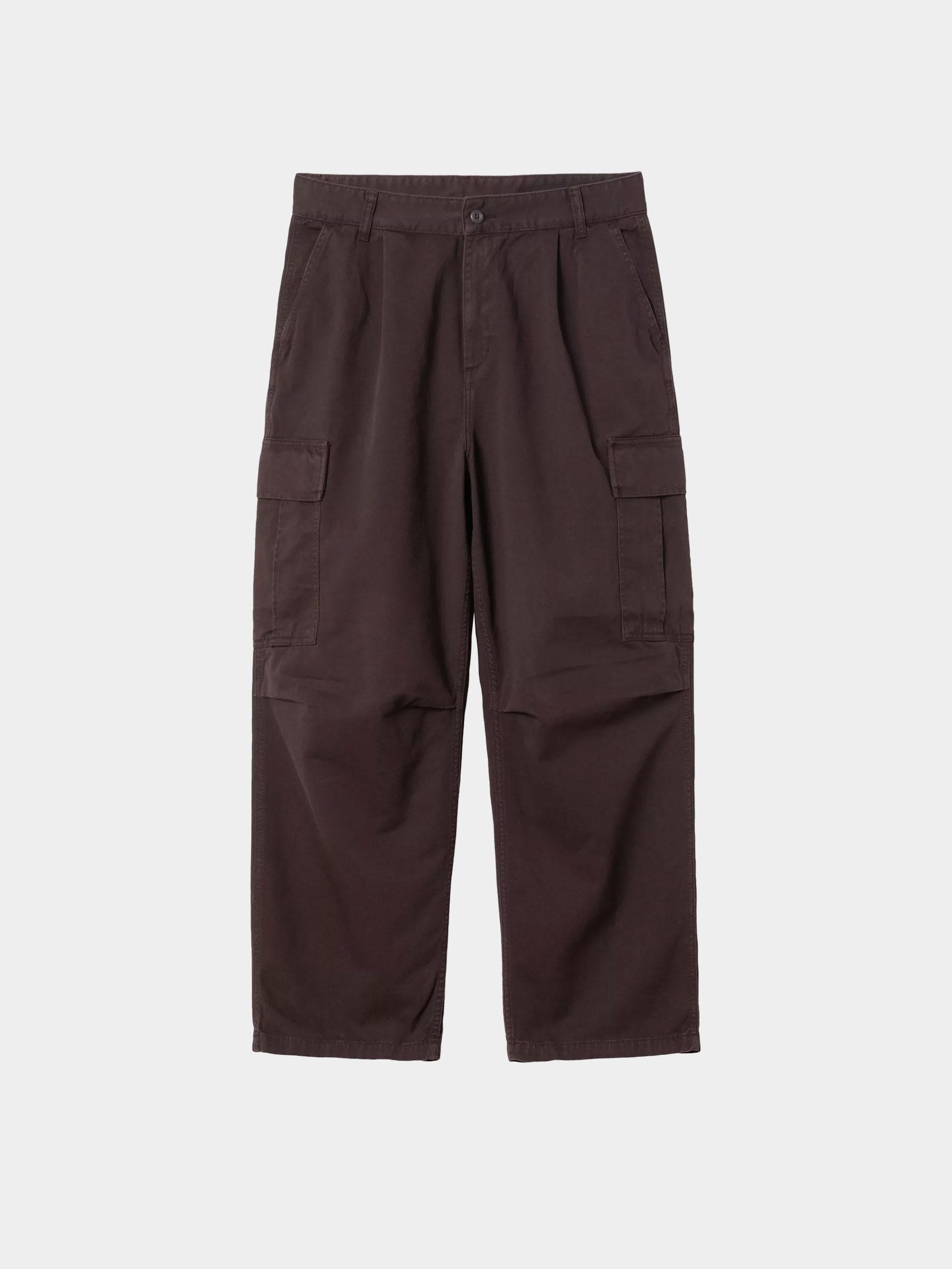 Spodnie Carhartt WIP Cole Cargo (palisander/garment dyed)