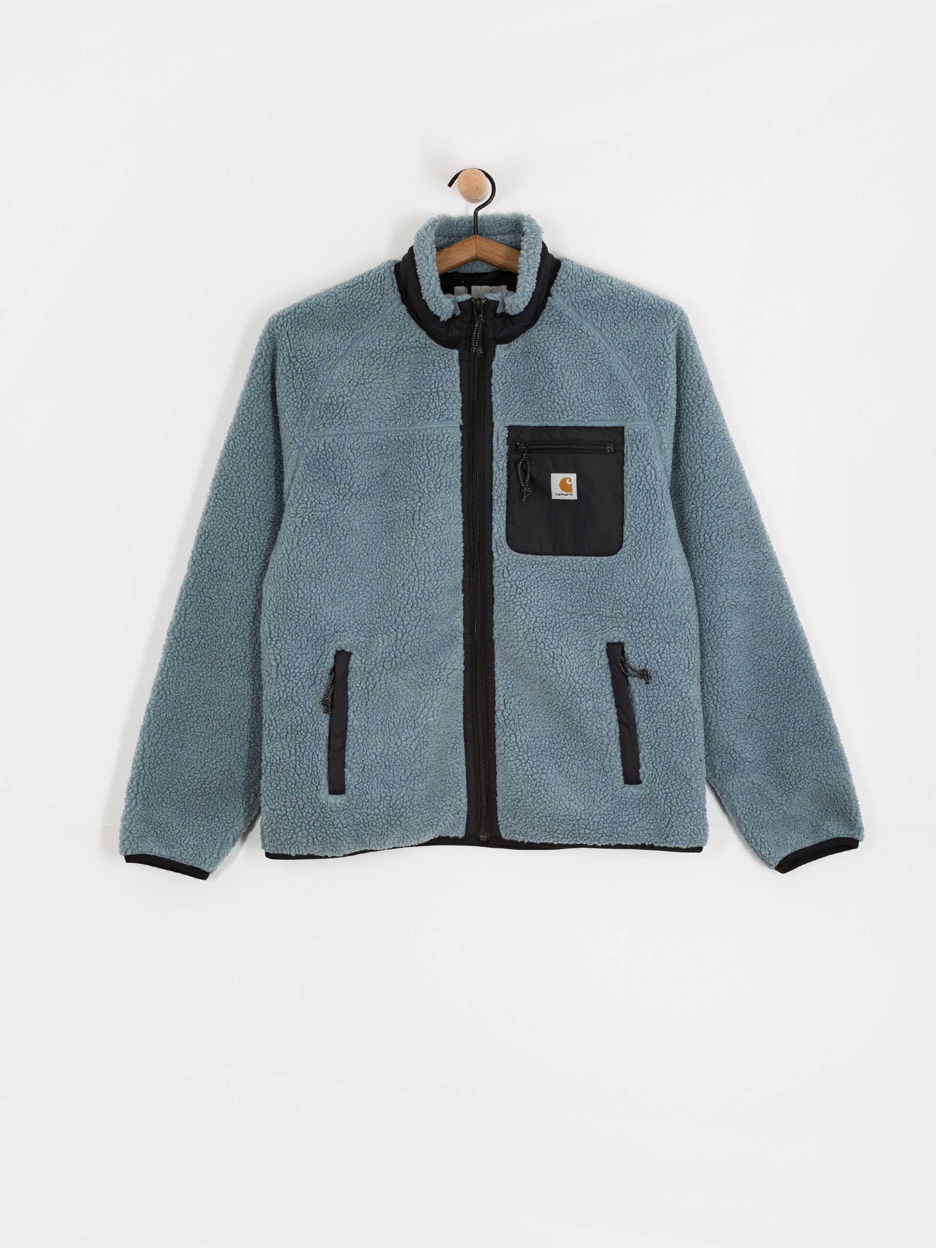 Kurtka Carhartt WIP Prentis (citadel/black)
