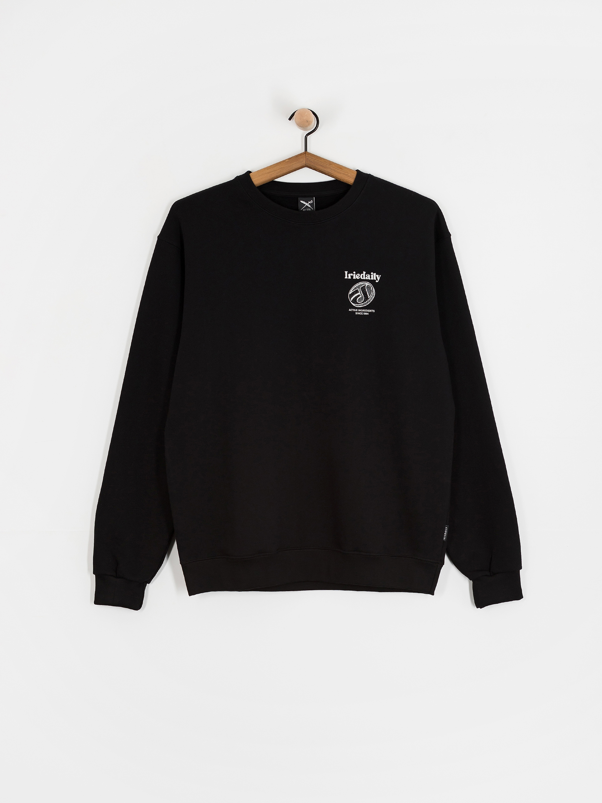 Bluza Iriedaily Hangover Club (black)