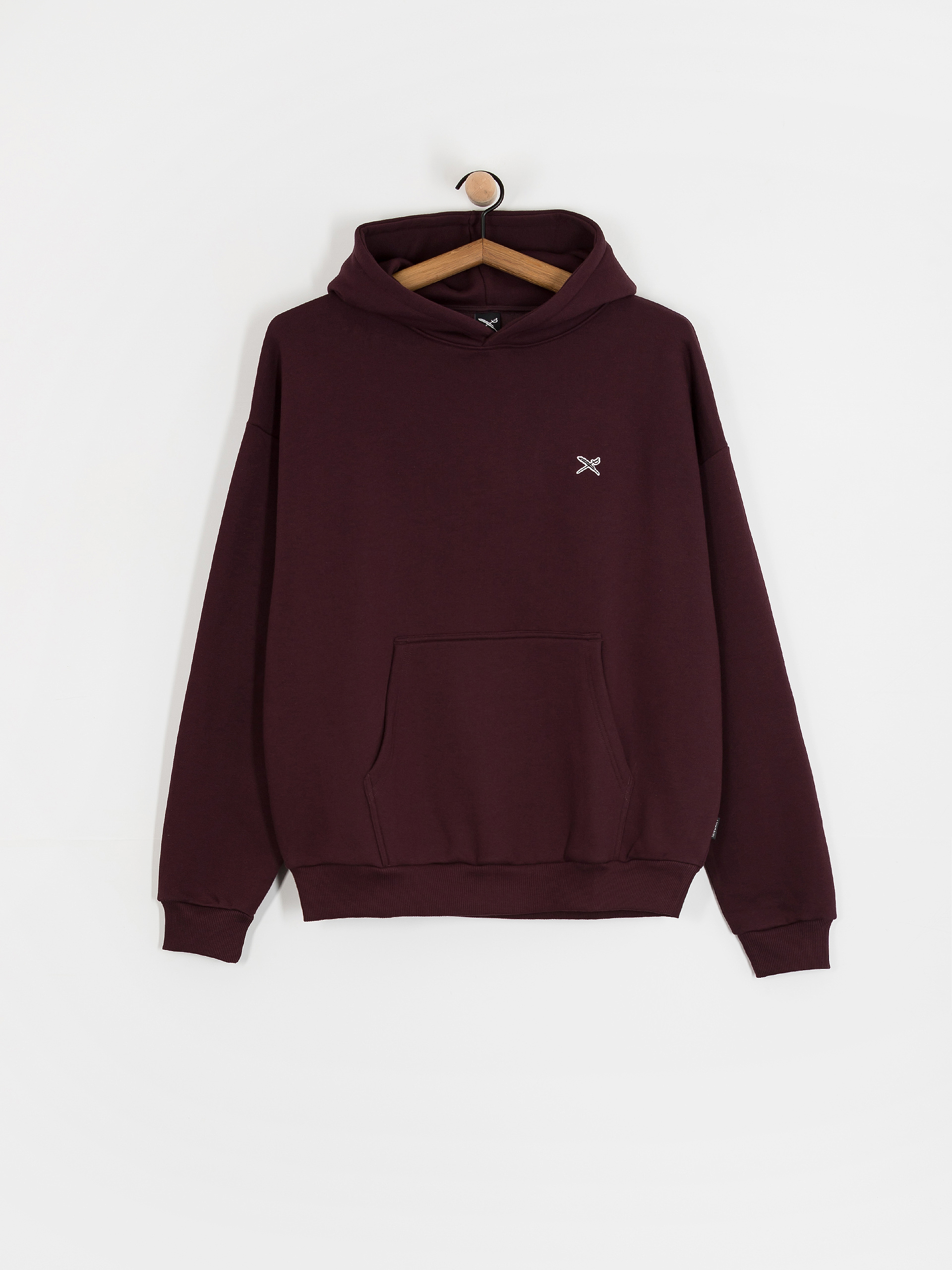 Bluza z kapturem Iriedaily Flagloose HD