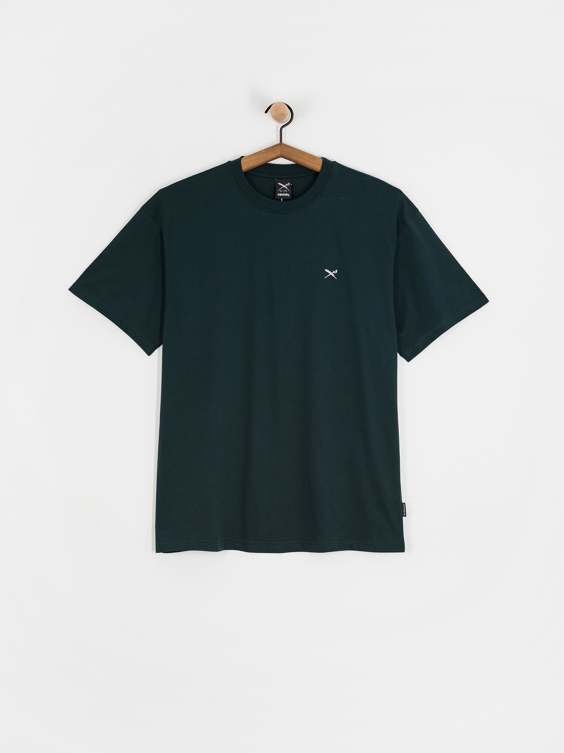 T-shirt Iriedaily Mini Flag Relaxed (night forest)