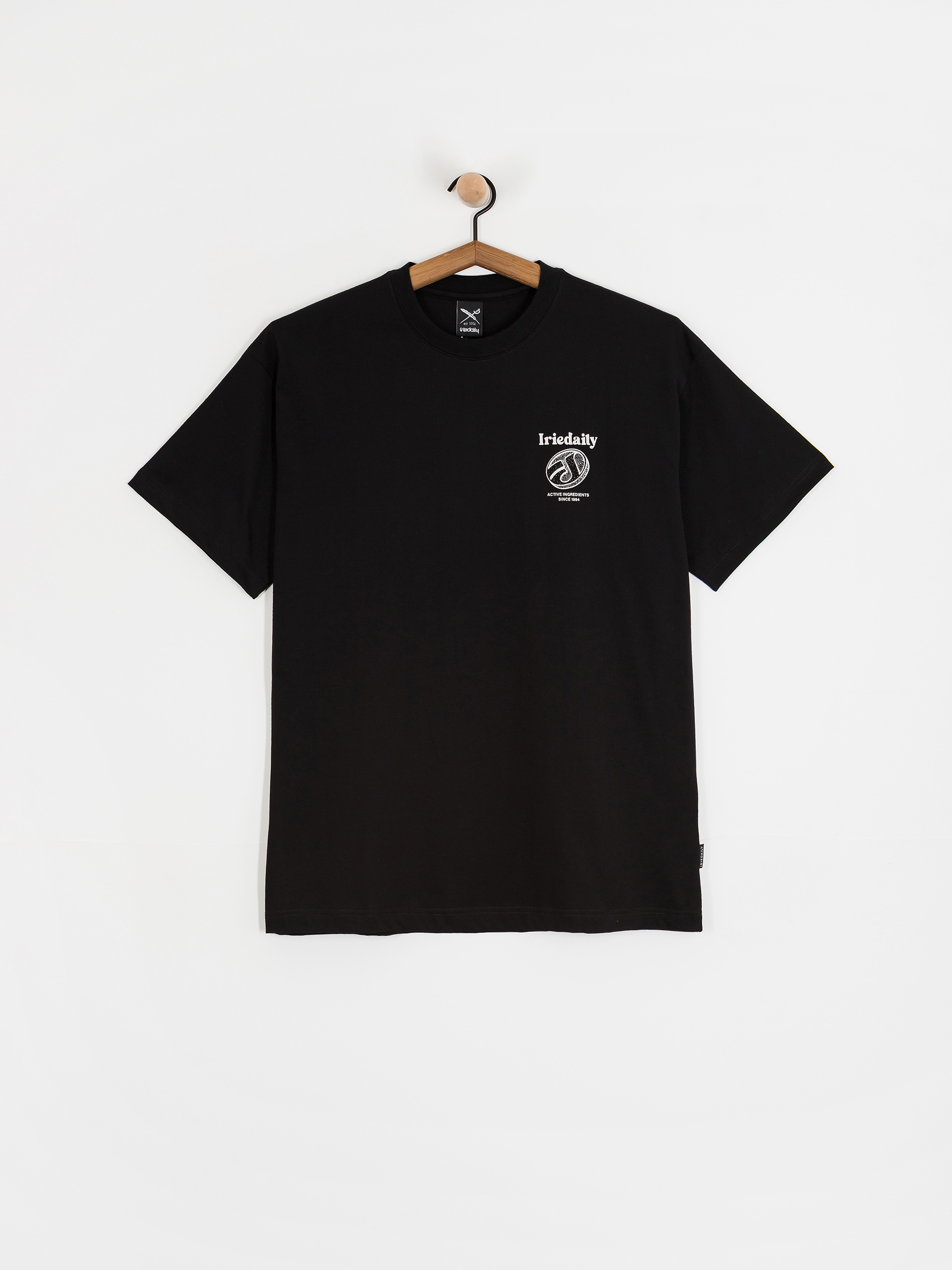 T-shirt Iriedaily Hangover Club (black)