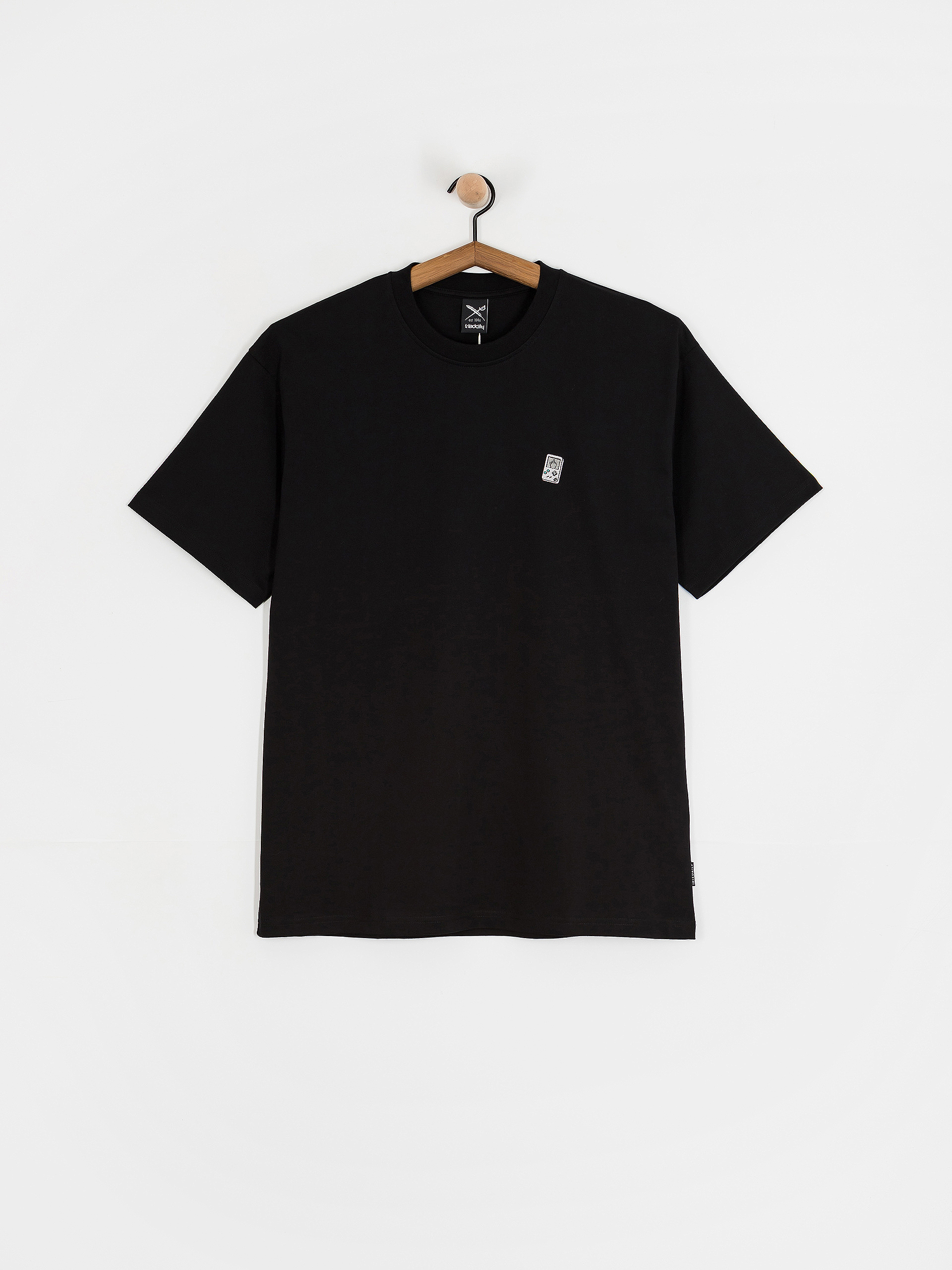 T-shirt Iriedaily Play Different (black)