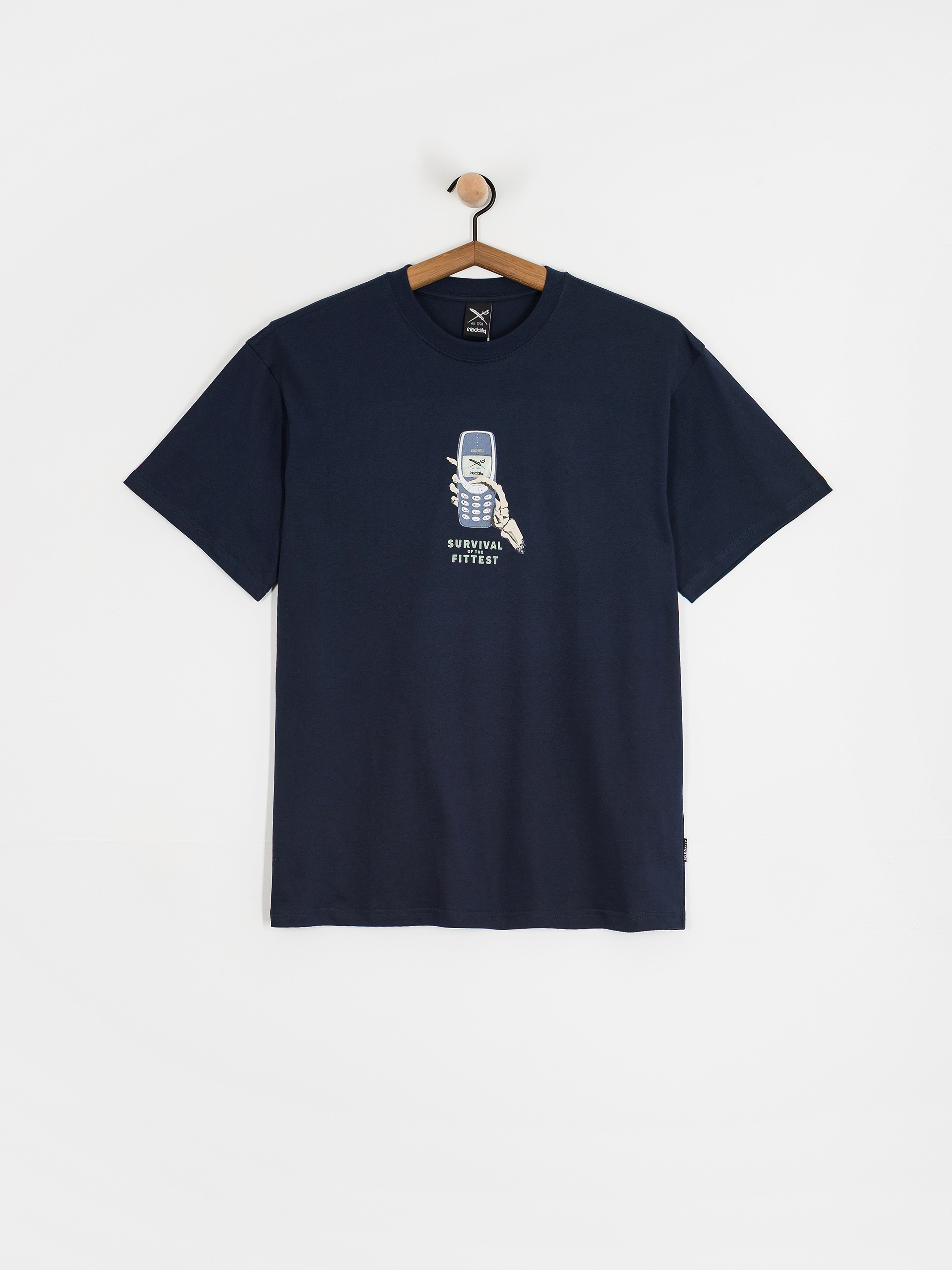 T-shirt Iriedaily The Fittest (midnight)