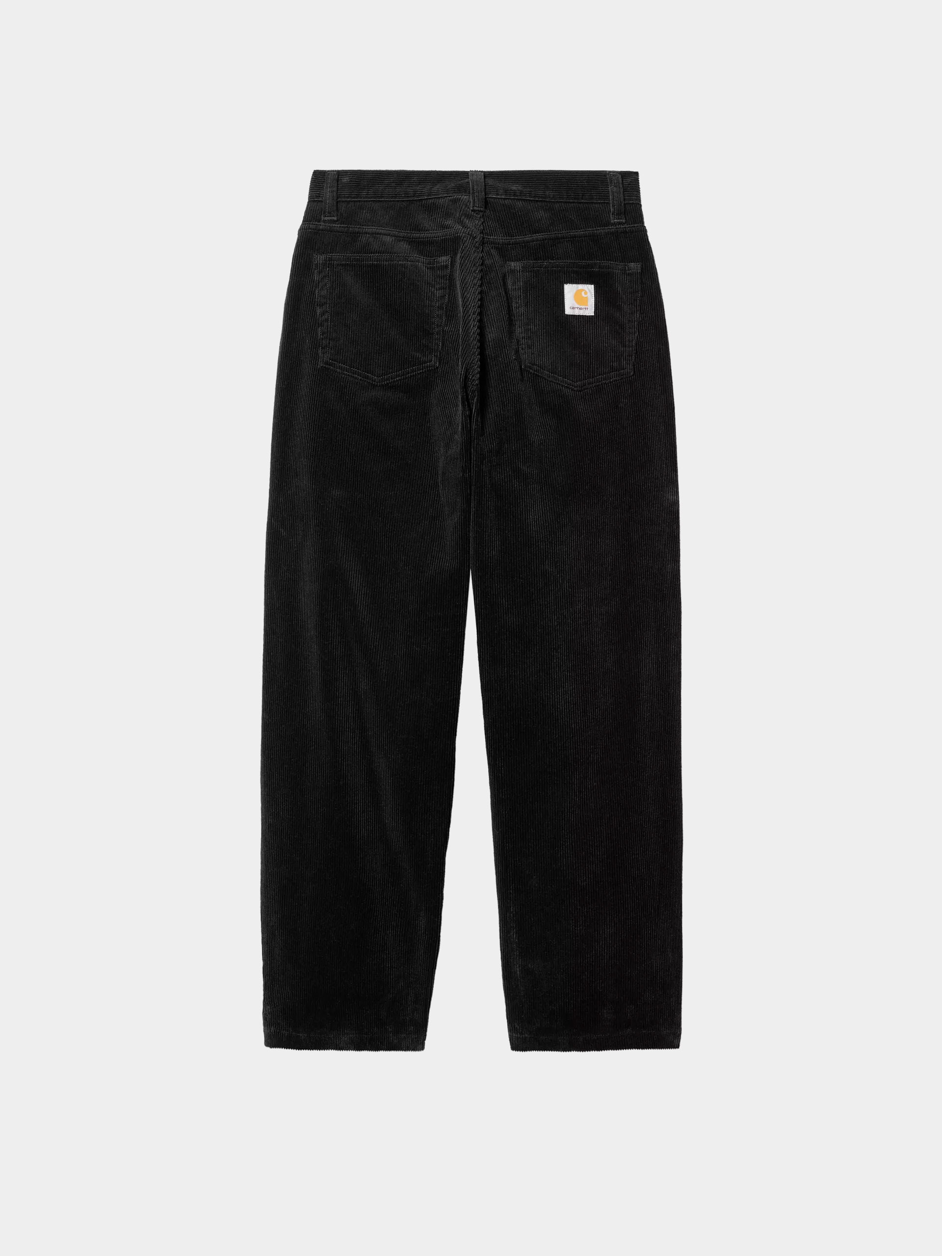 Spodnie Carhartt WIP Landon (black/rinsed)