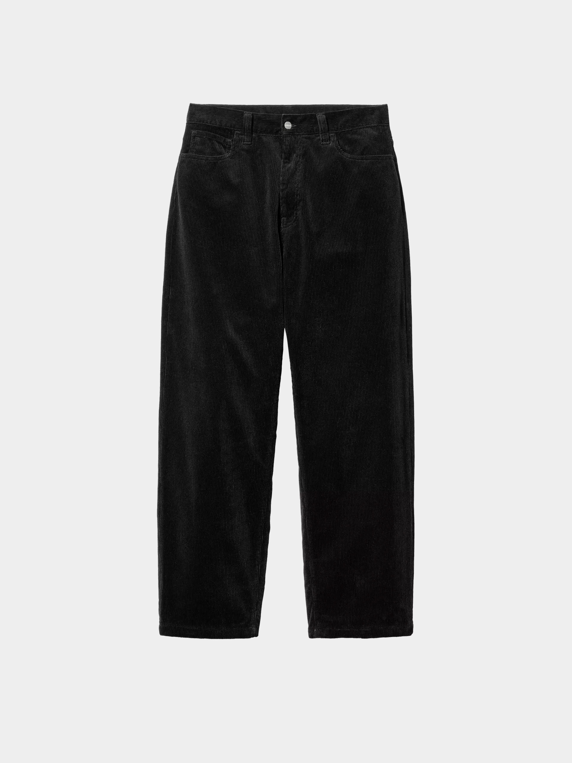 Spodnie Carhartt WIP Landon (black/rinsed)