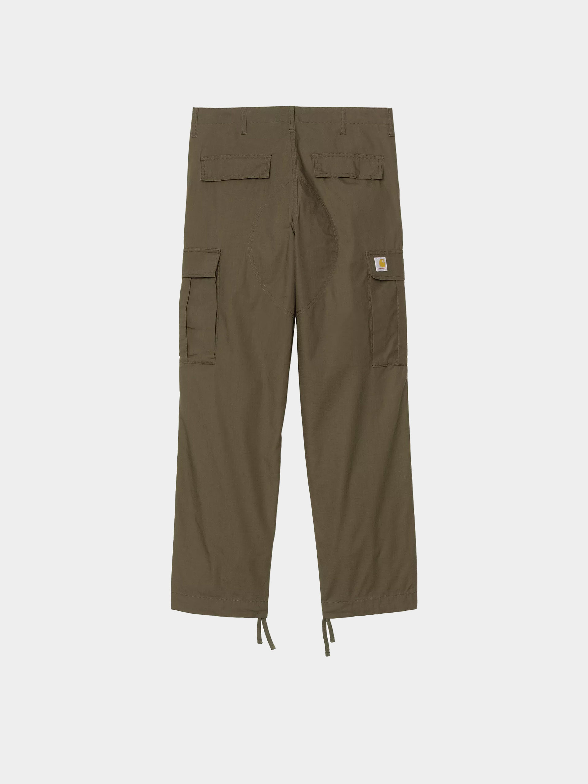 Spodnie Carhartt WIP Regular Cargo (cypress/rinsed)