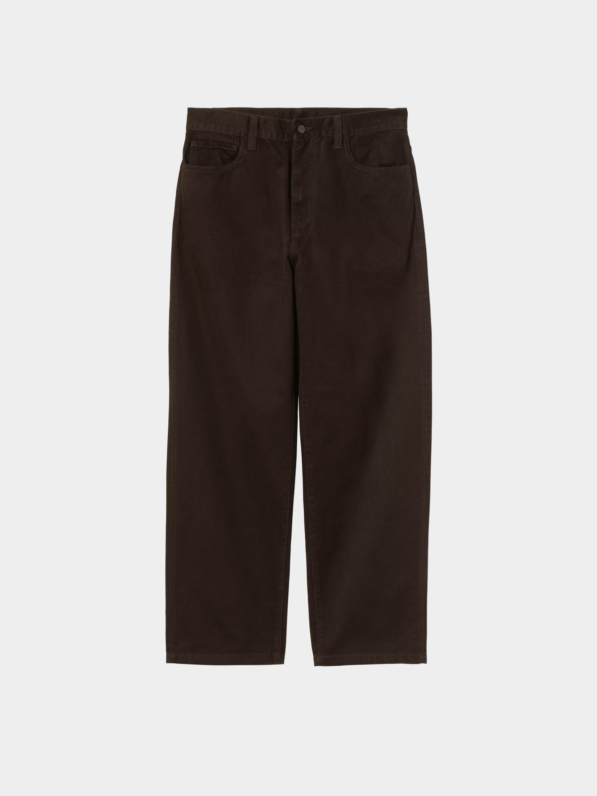 Spodnie Carhartt WIP Landon (tobacco/rinsed)