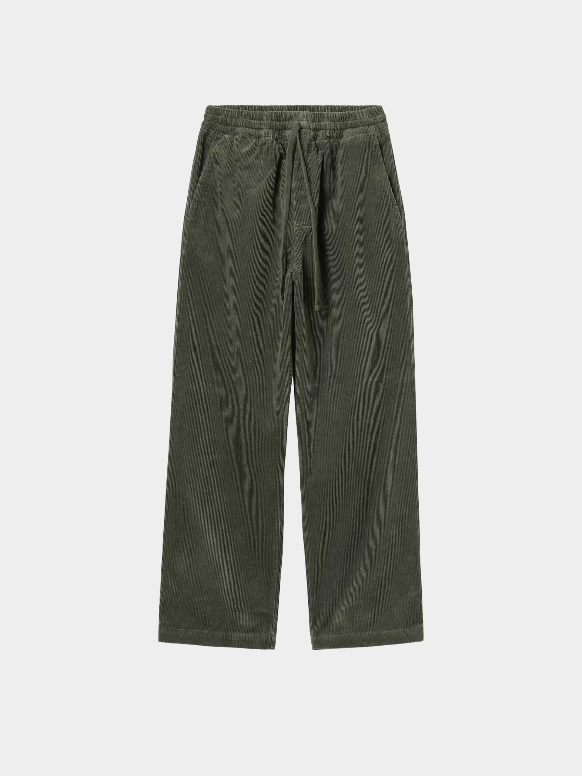 Spodnie Carhartt WIP Floyde (opuntia/rinsed)