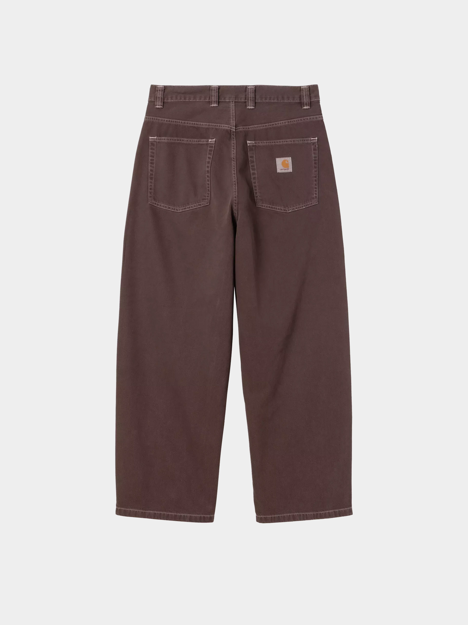 Spodnie Carhartt WIP Brandon (palisander/stone dyed)