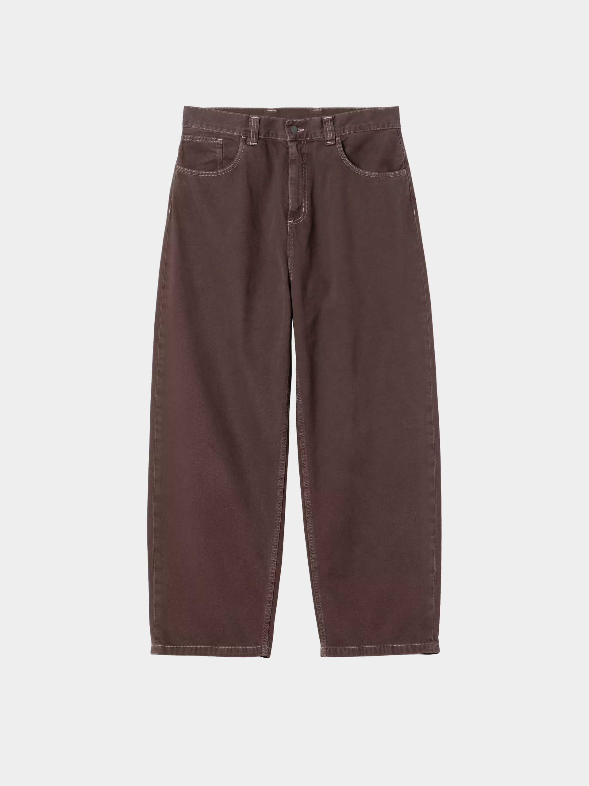 Spodnie Carhartt WIP Brandon (palisander/stone dyed)