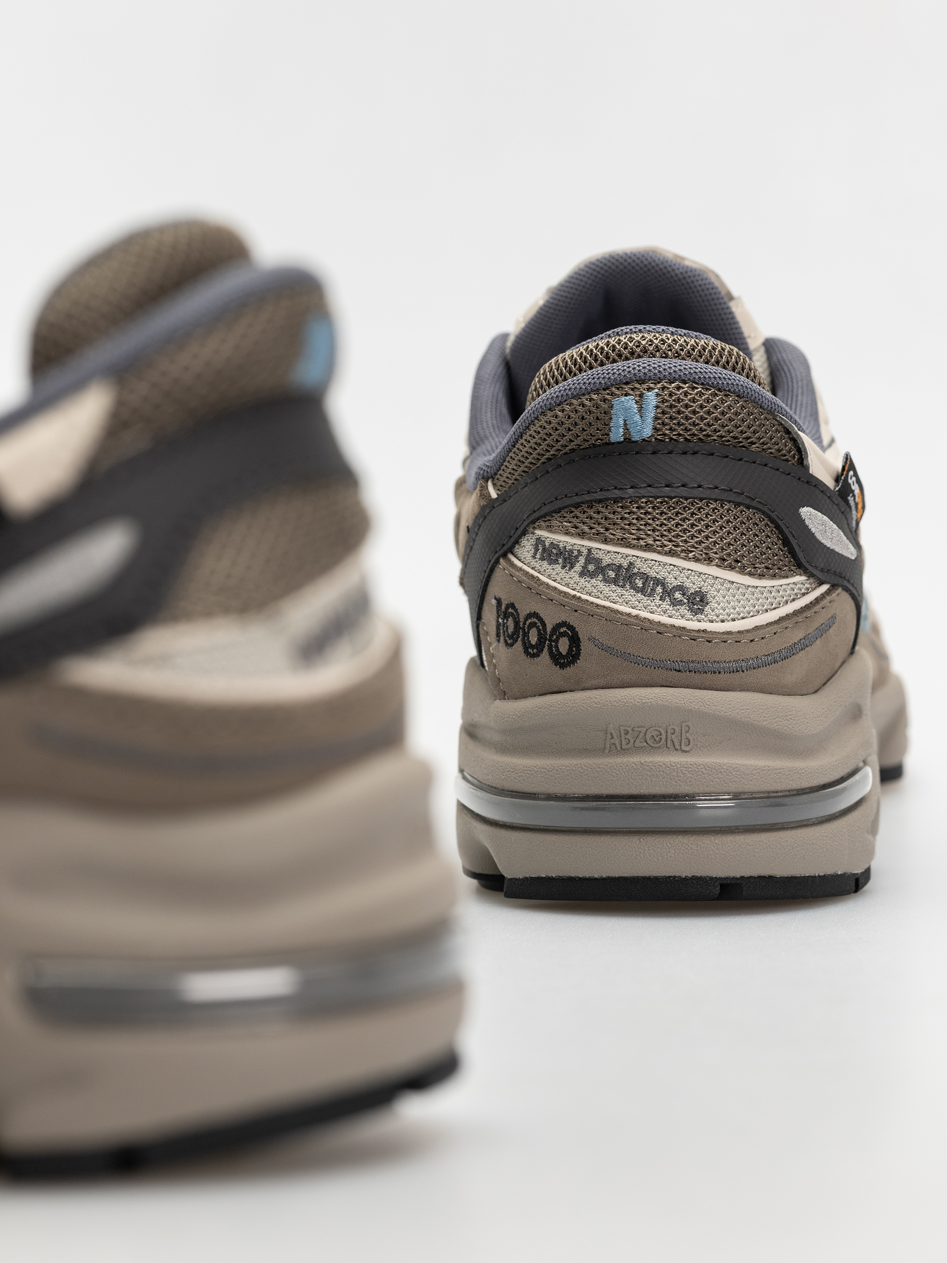 Buty New Balance 1000 (dockside)