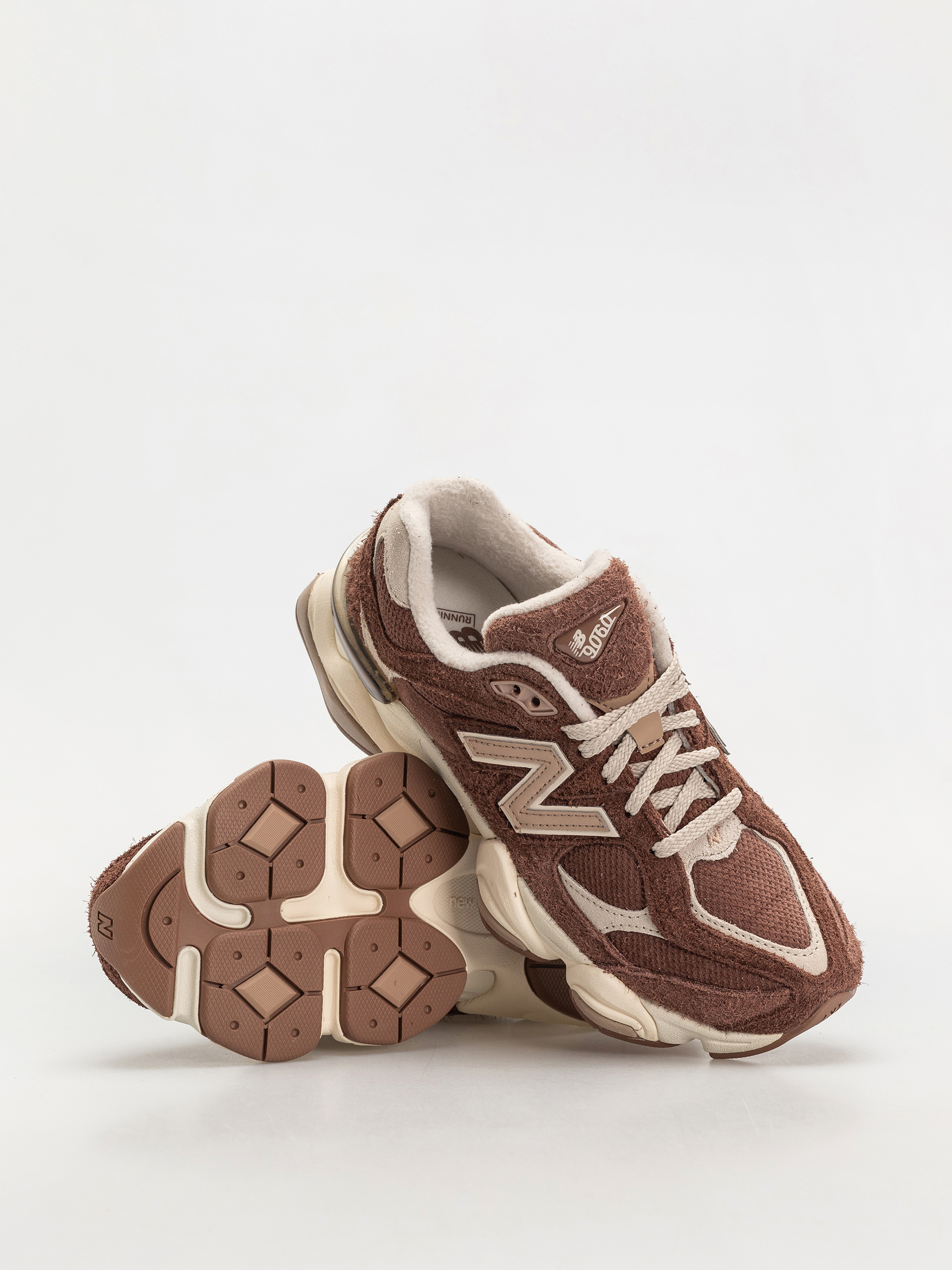 Buty New Balance 9060 (rich oak)