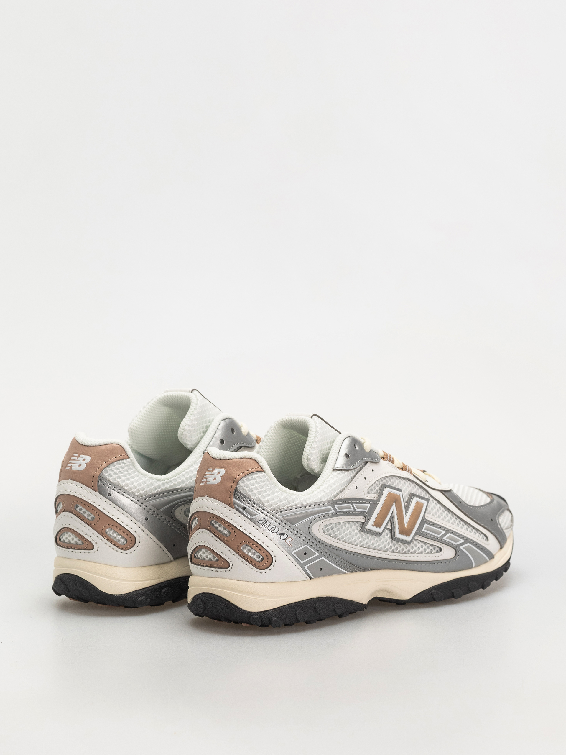 Buty New Balance 204 (silver metallic)