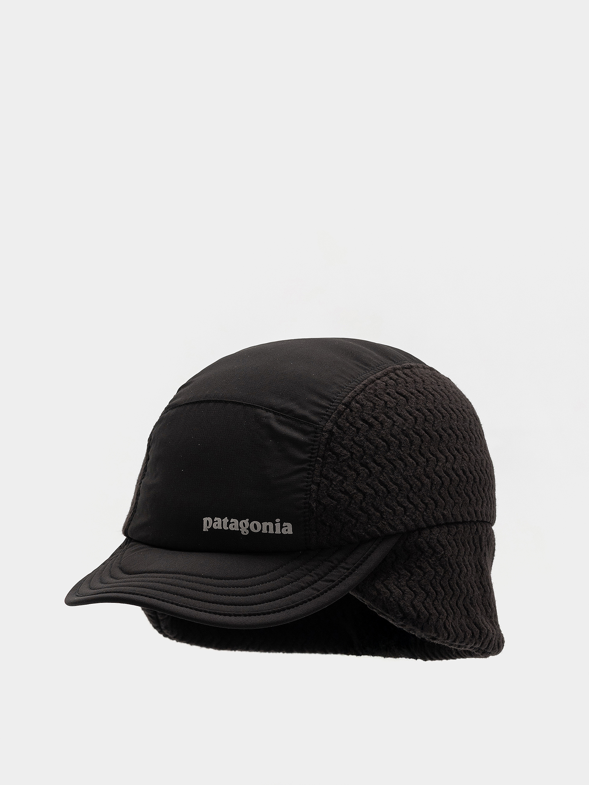 Czapka z daszkiem Patagonia Winter Duckbill (black)