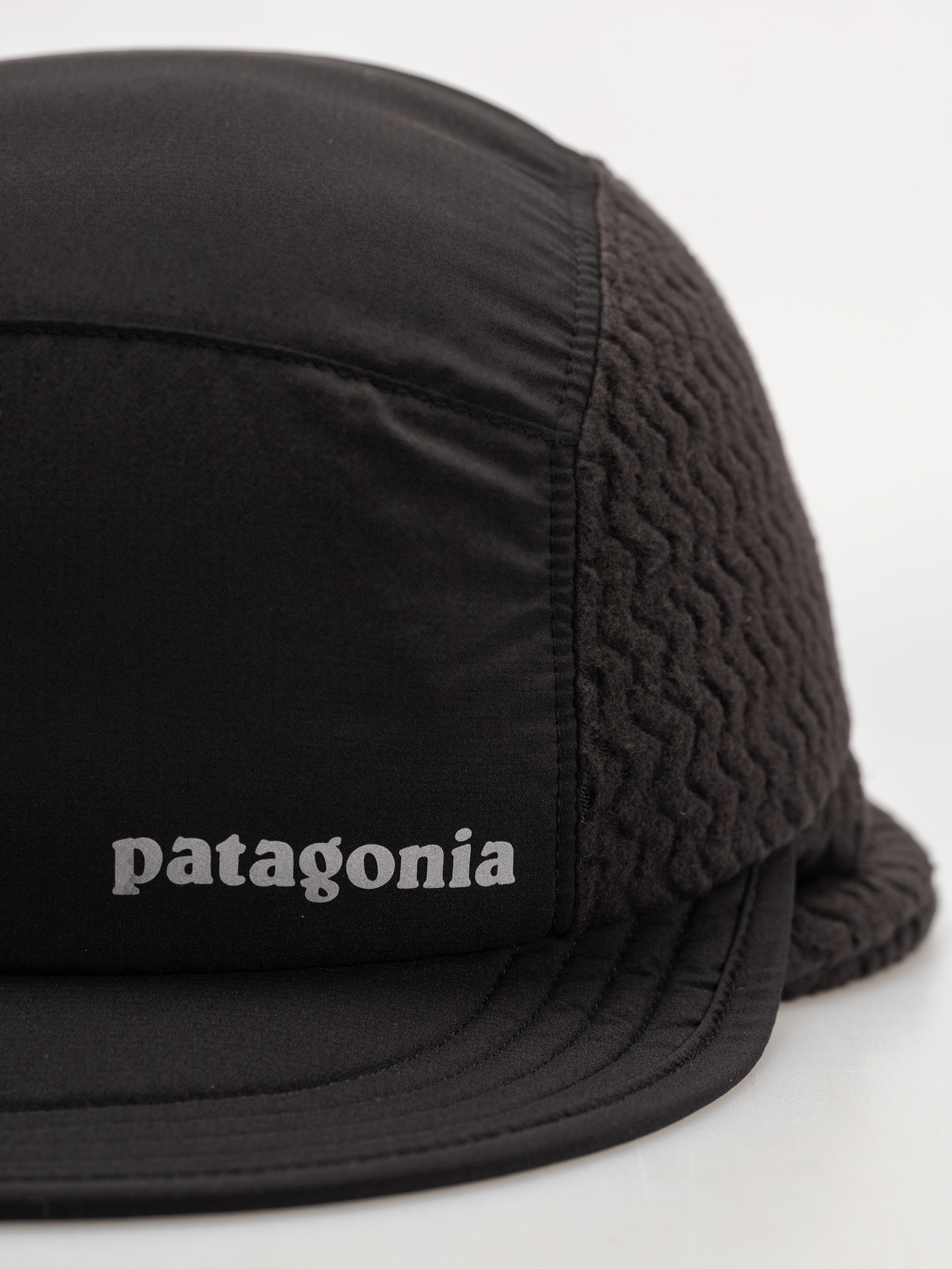 Czapka z daszkiem Patagonia Winter Duckbill (black)