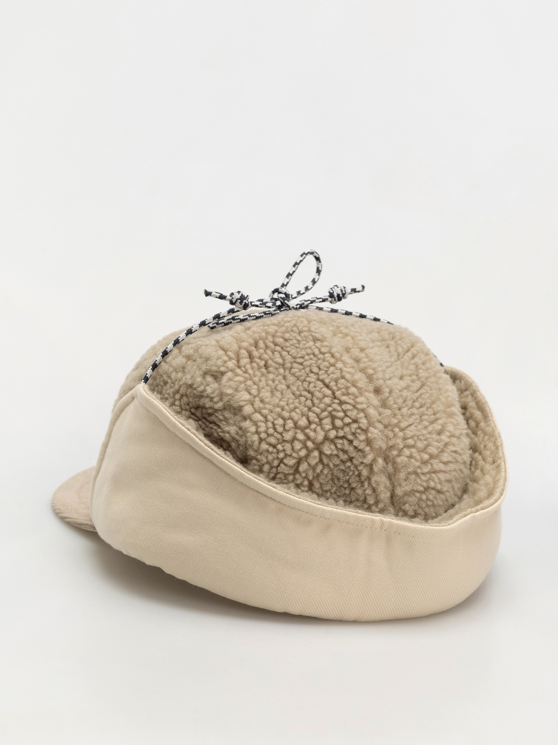 Czapka z daszkiem Patagonia Range Earflap (pelican)